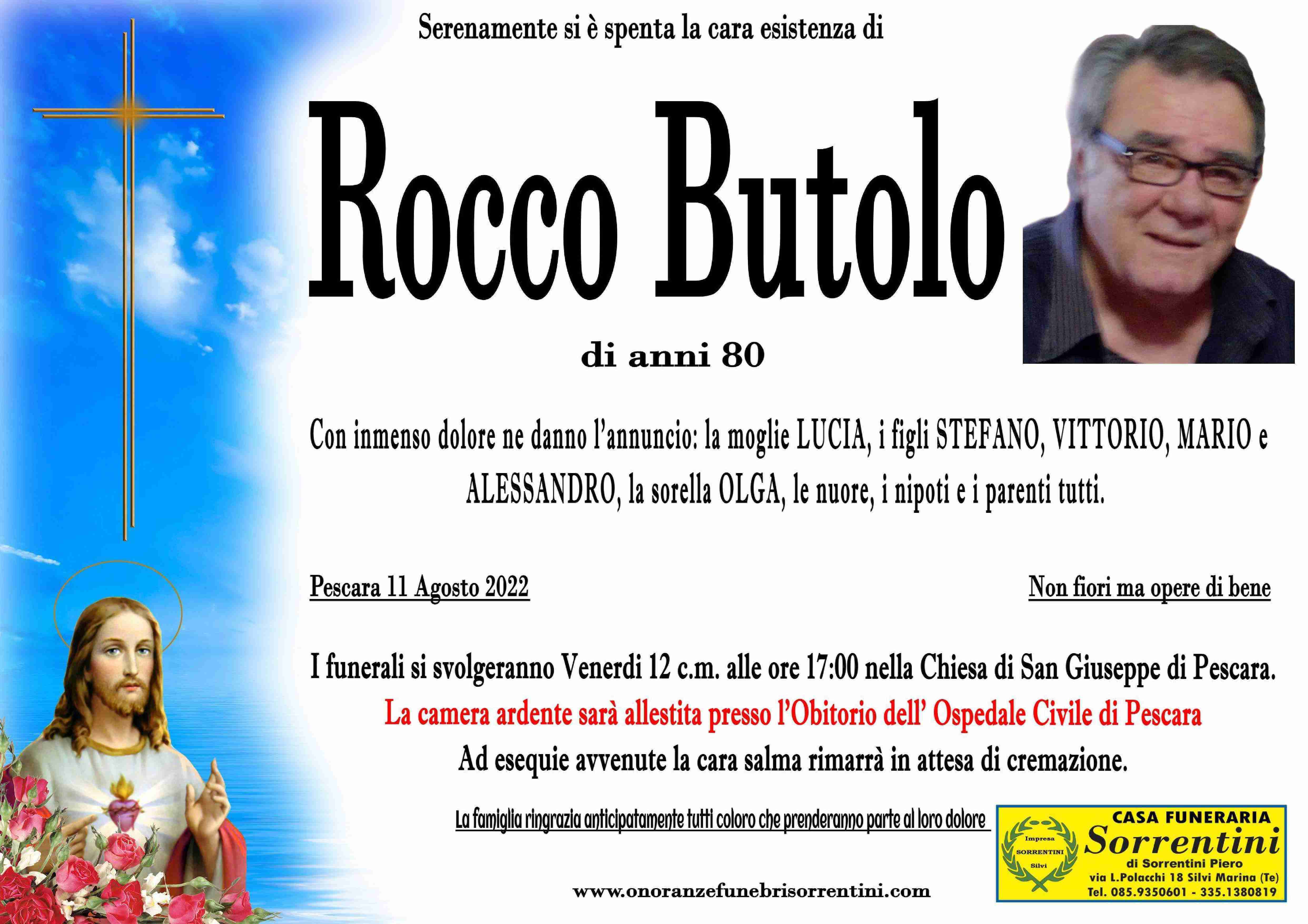 Rocco Butolo