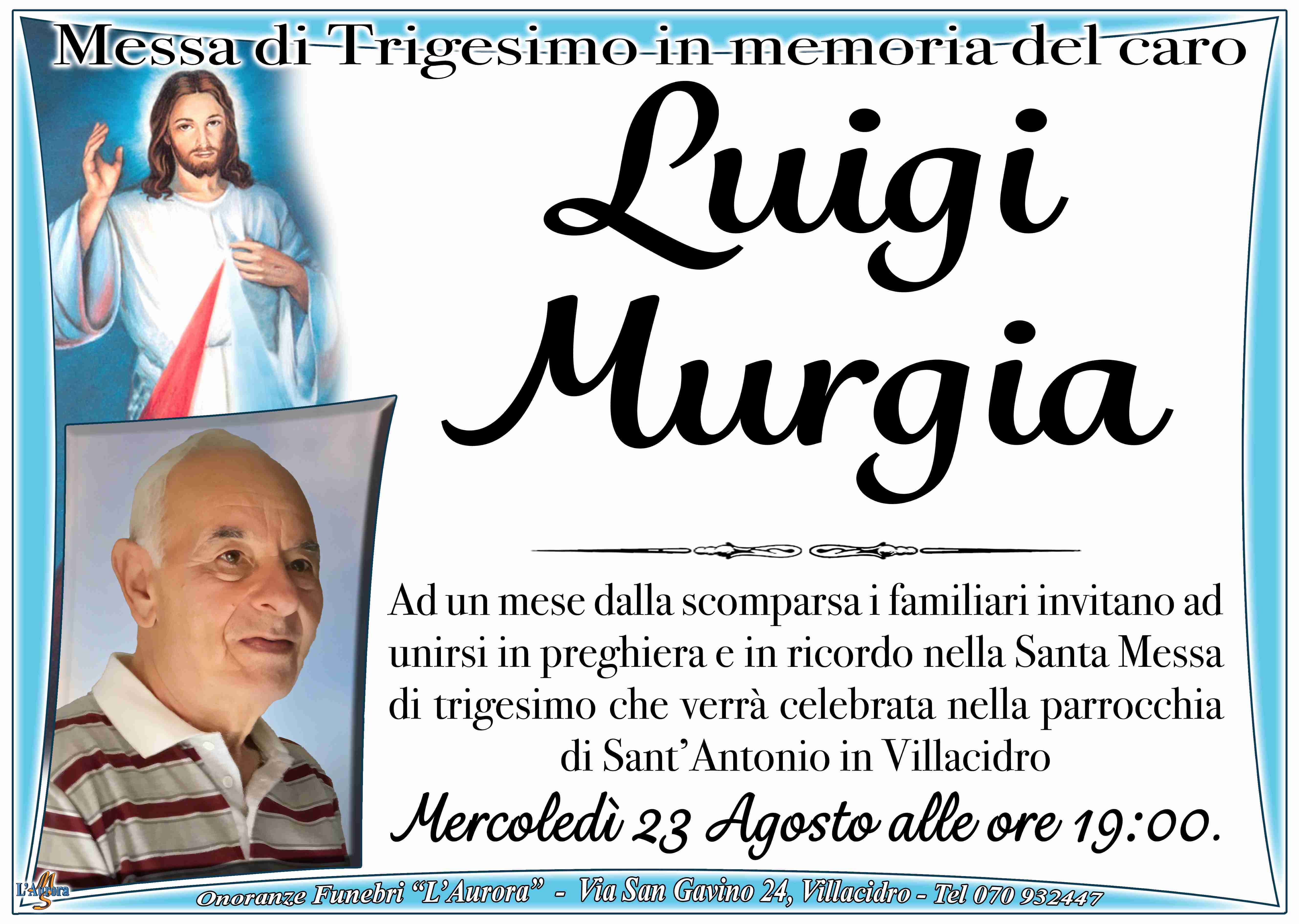 Luigi Murgia