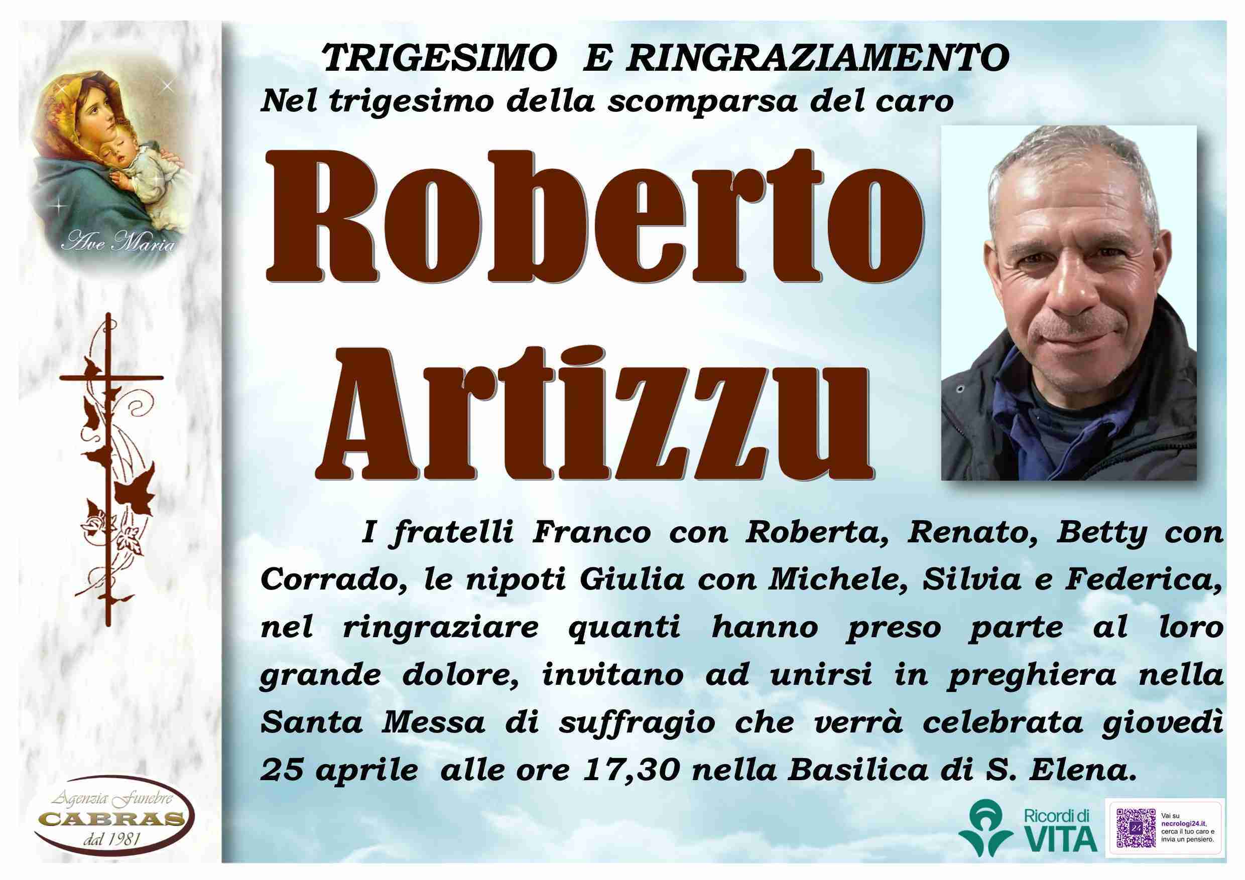 Roberto Artizzu