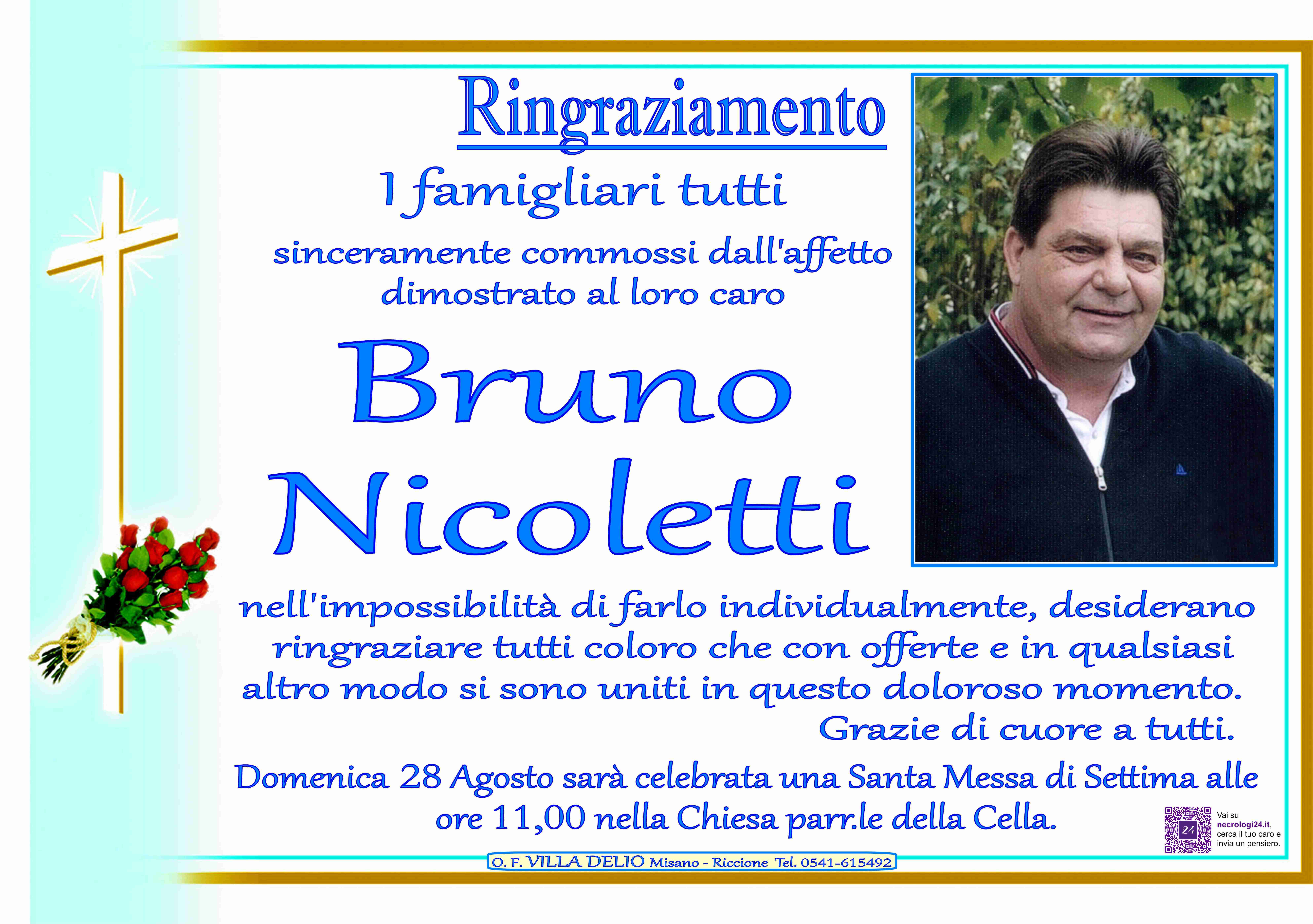 Bruno Nicoletti