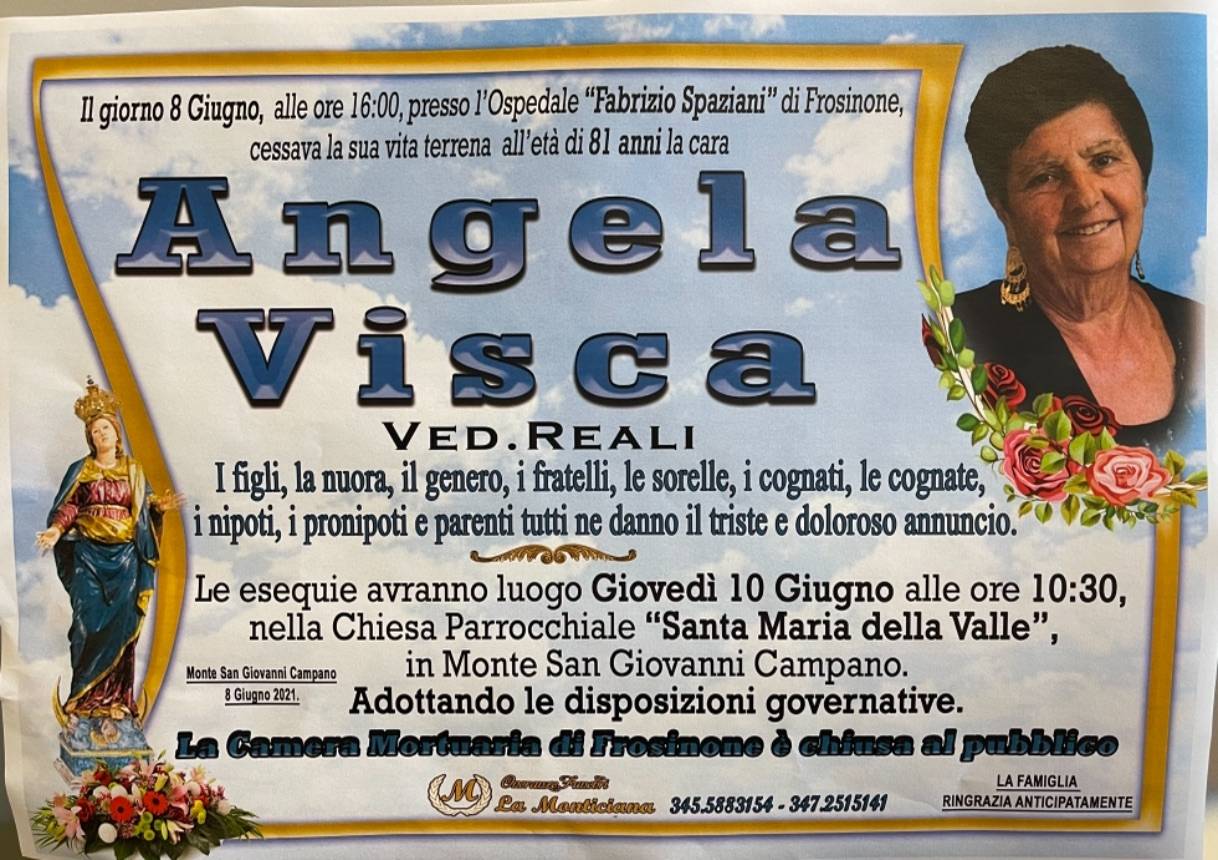 Angela Visca