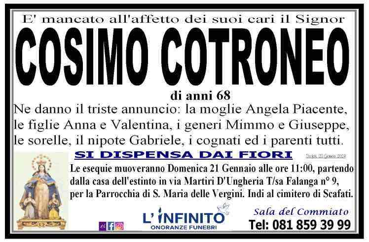 Cosimo Cotroneo