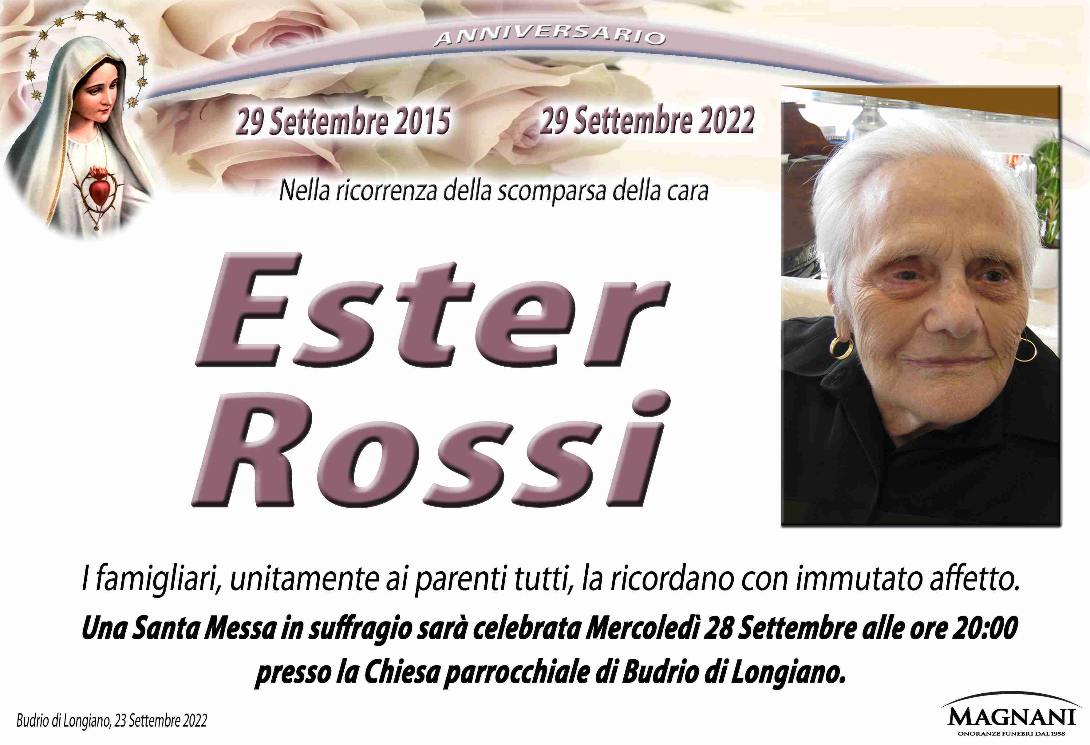 Ester Rossi
