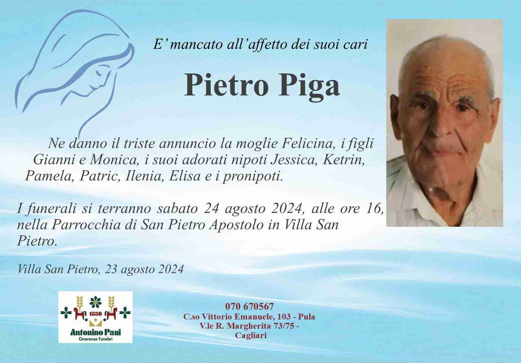 Pietro Piga