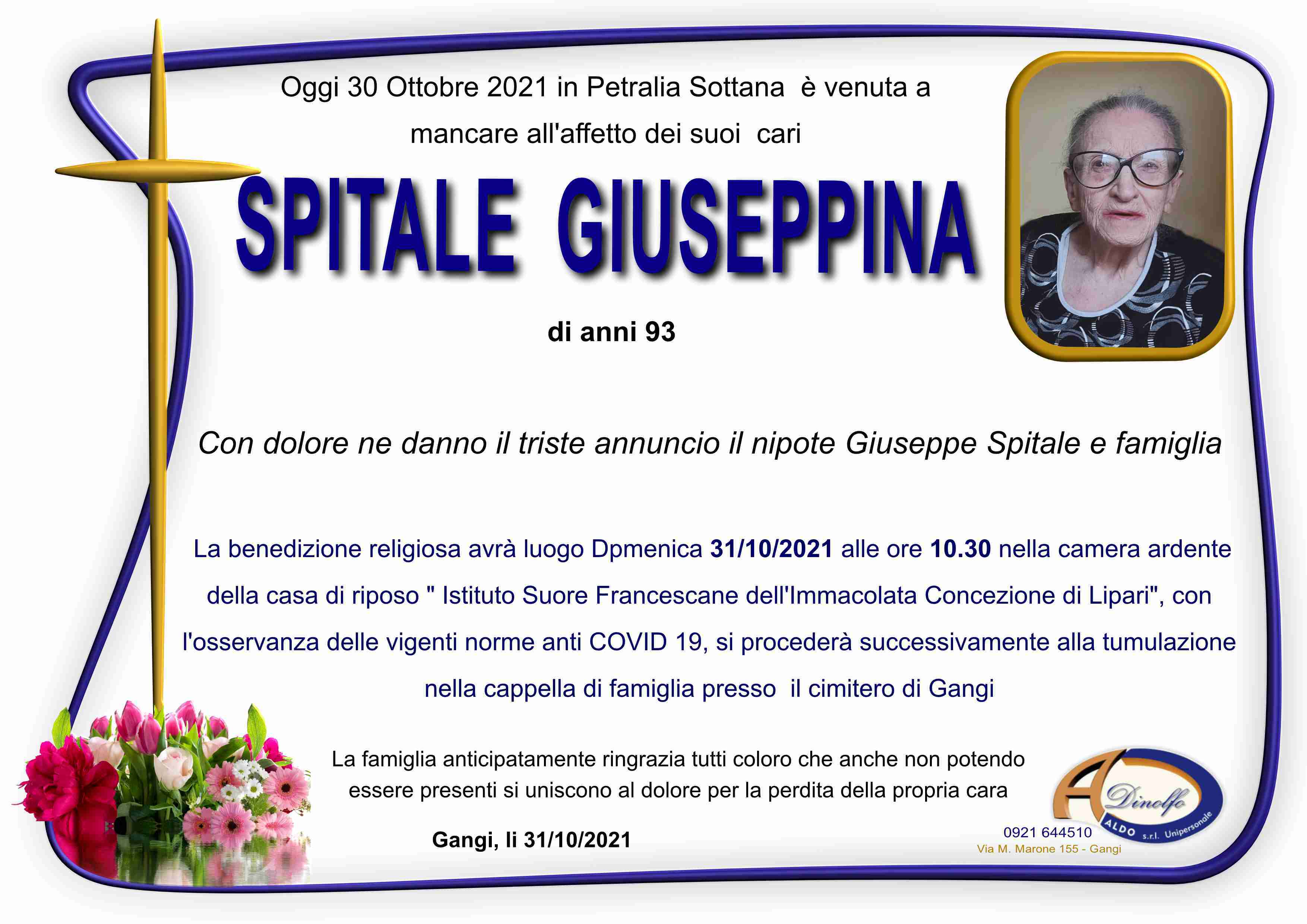 Giuseppina Spitale