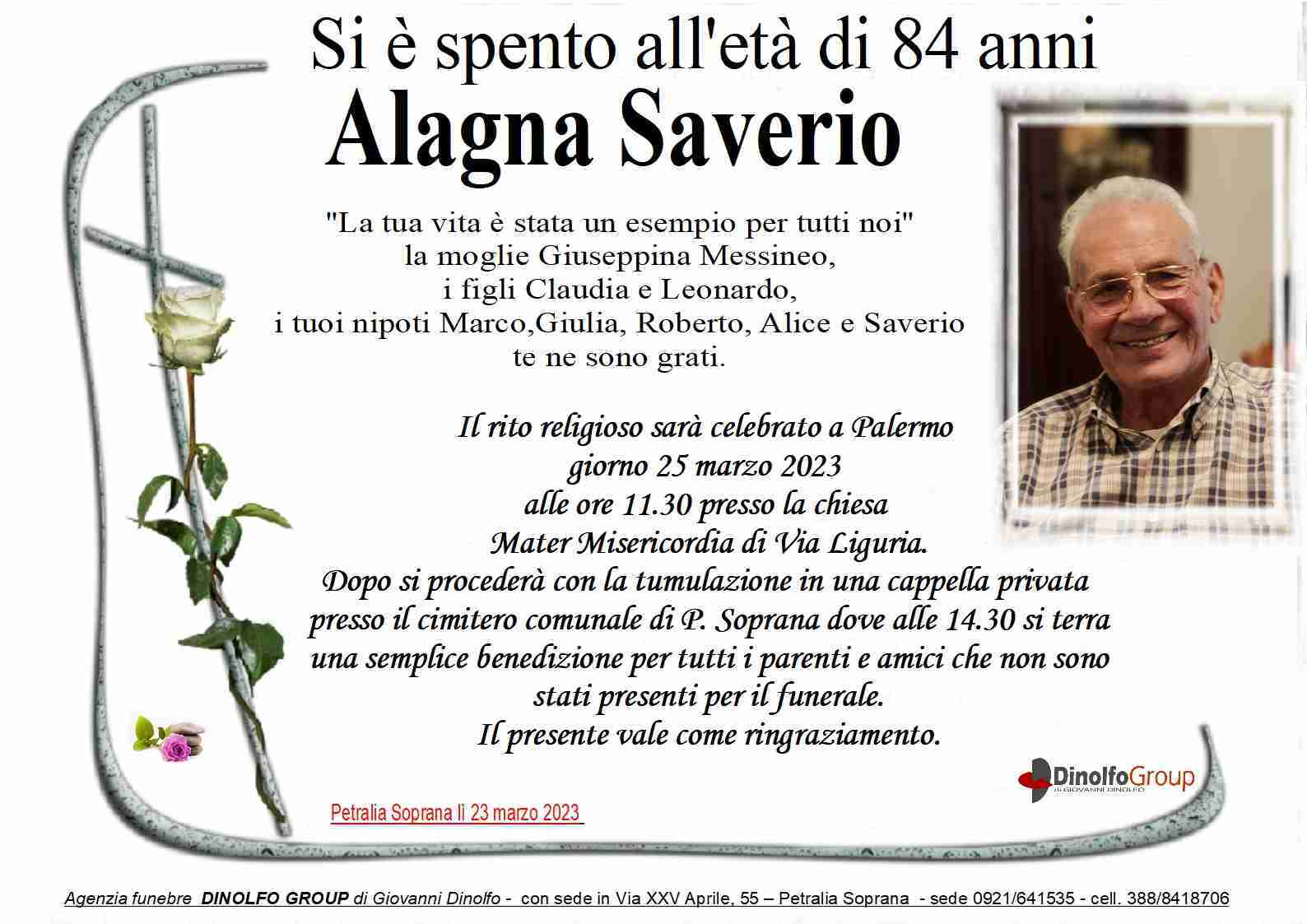 Saverio Alagna