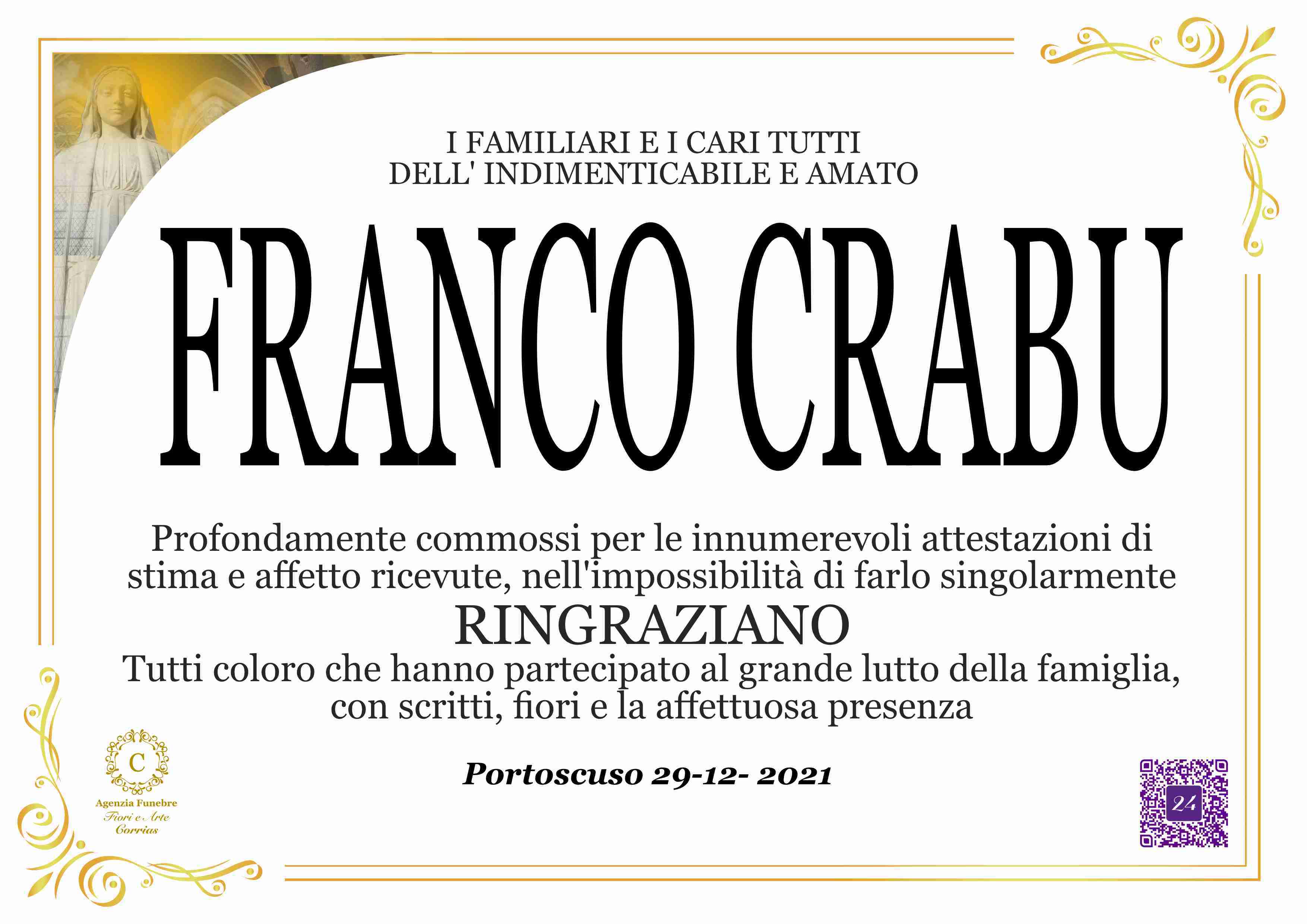 Francesco Crabu