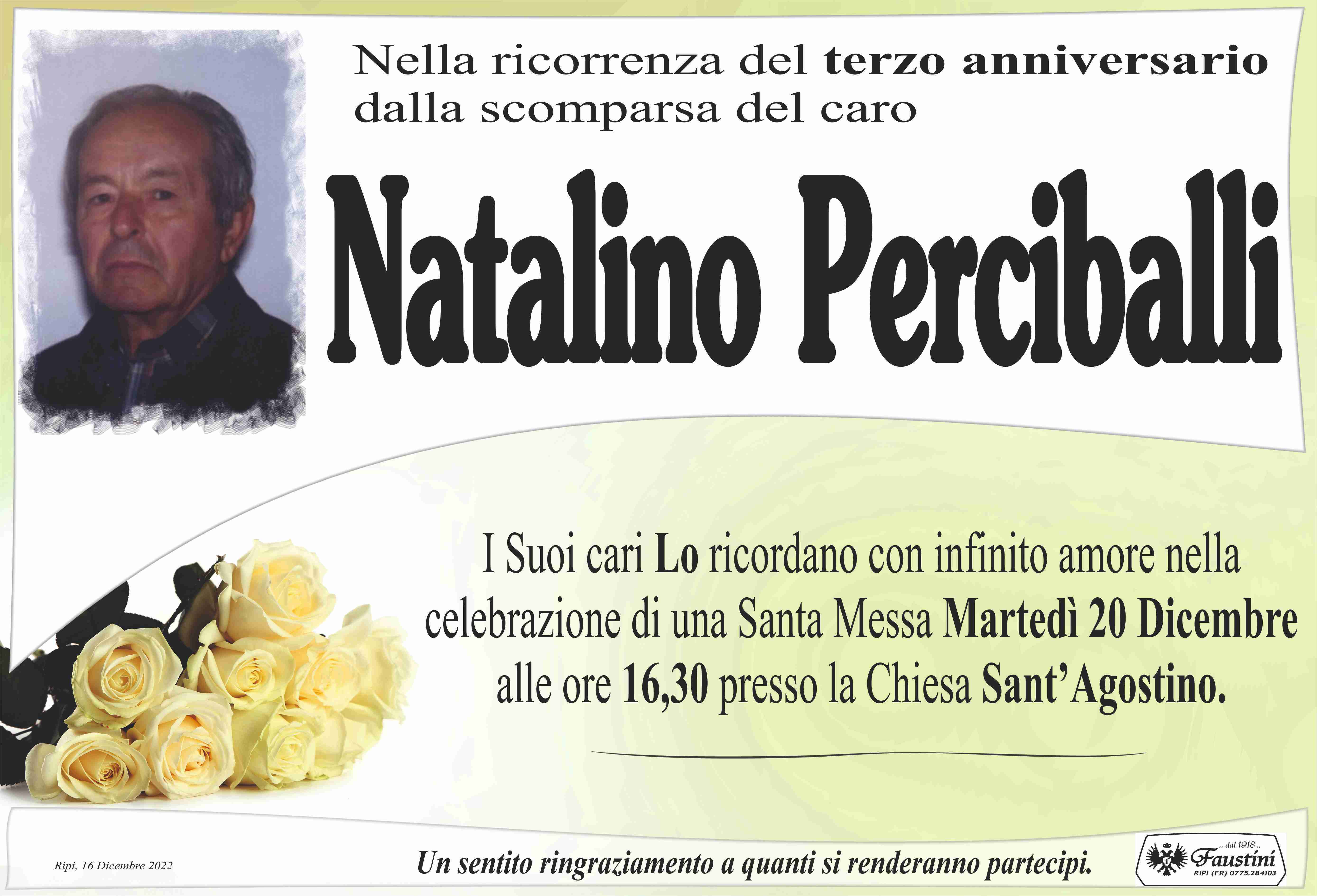 Natalino Perciballi