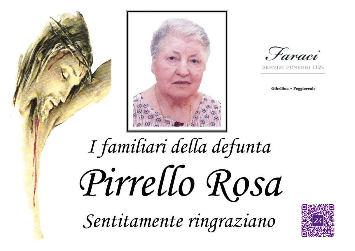 Rosa Pirrello