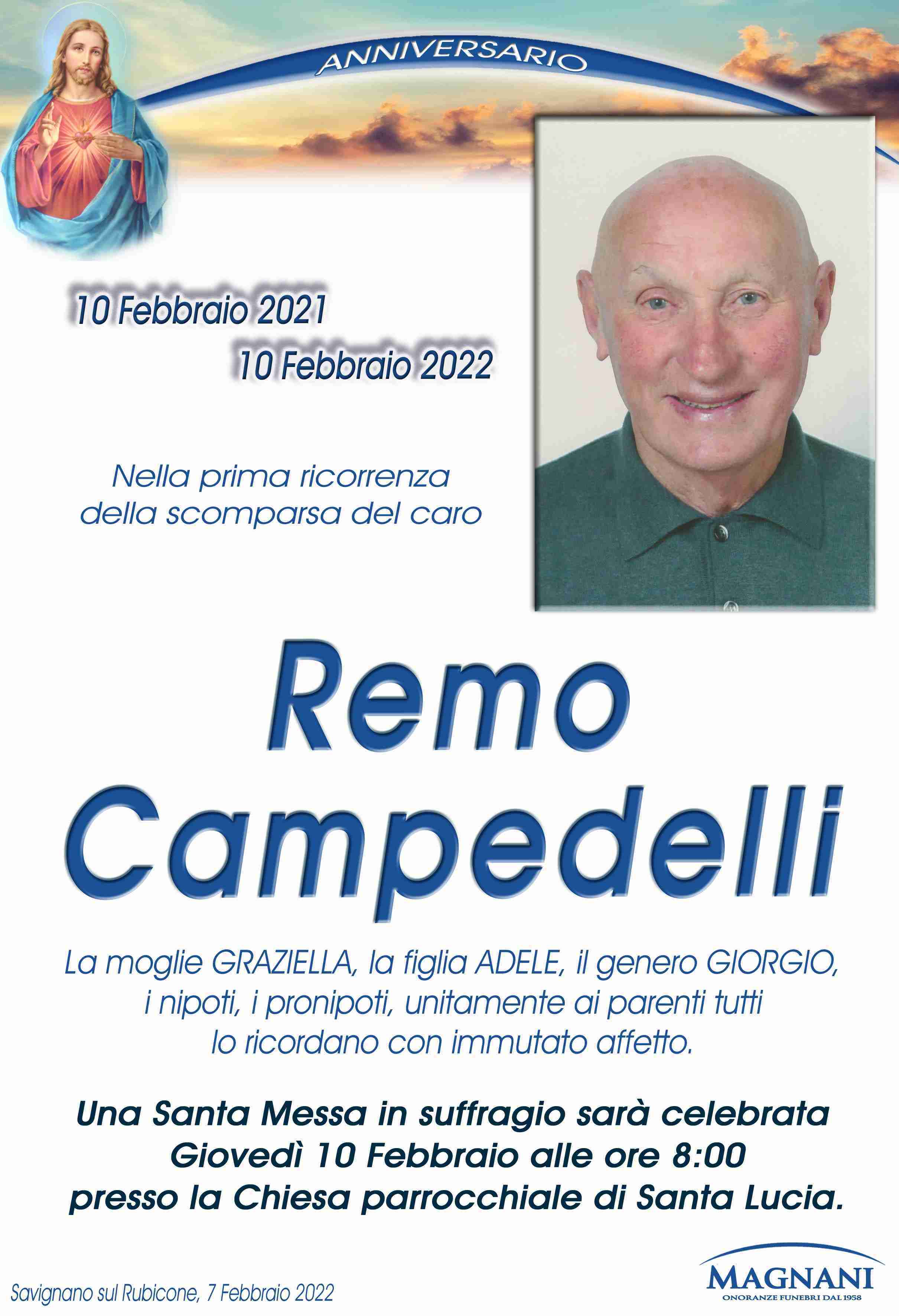Remo Campedelli