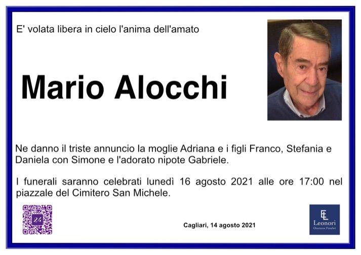 Mario Alocchi