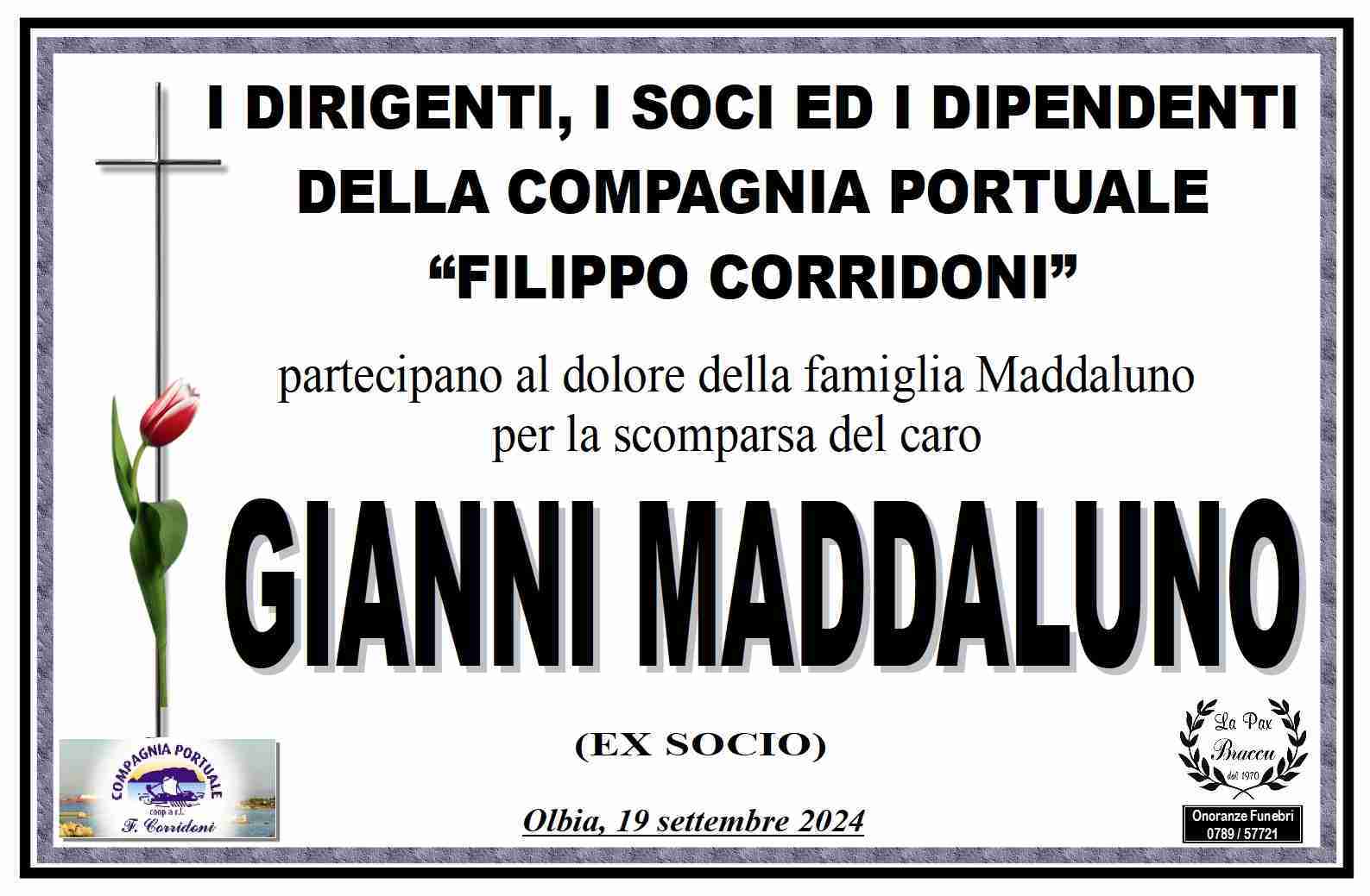 Gianni Maddaluno