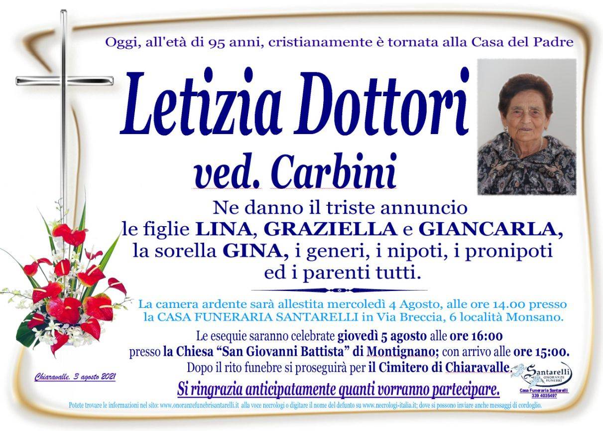 Letizia Dottori