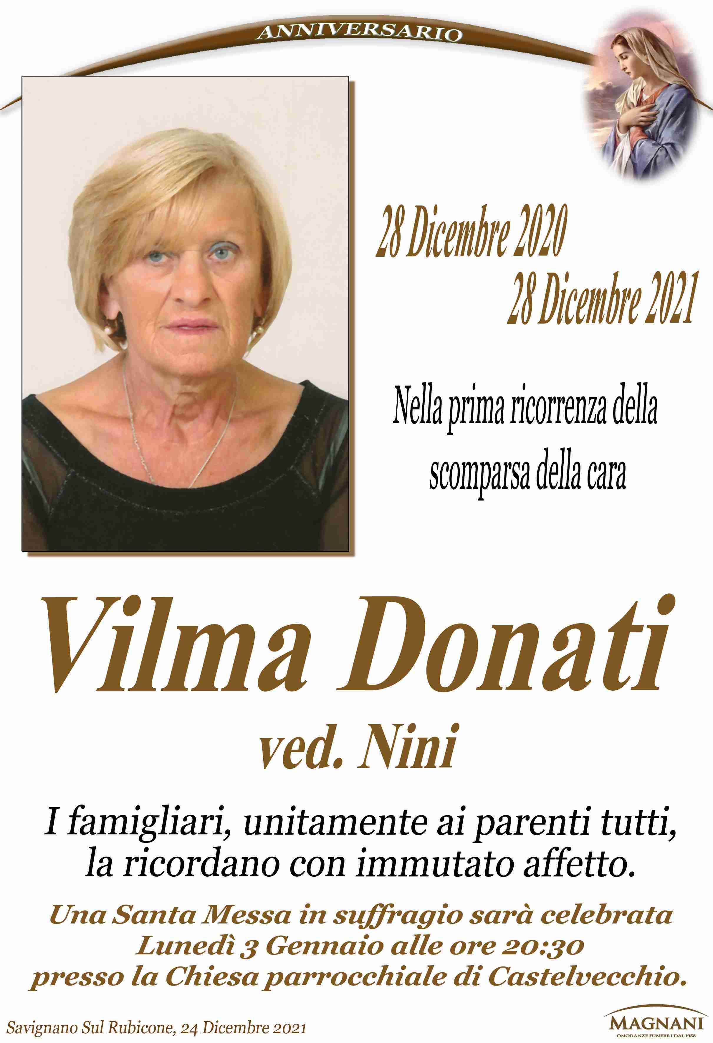 Vilma Donati