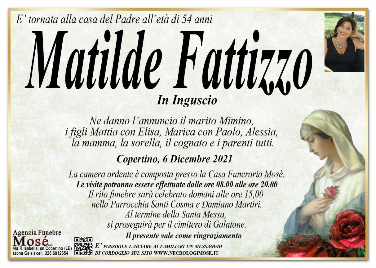 Matilde Fattizzo