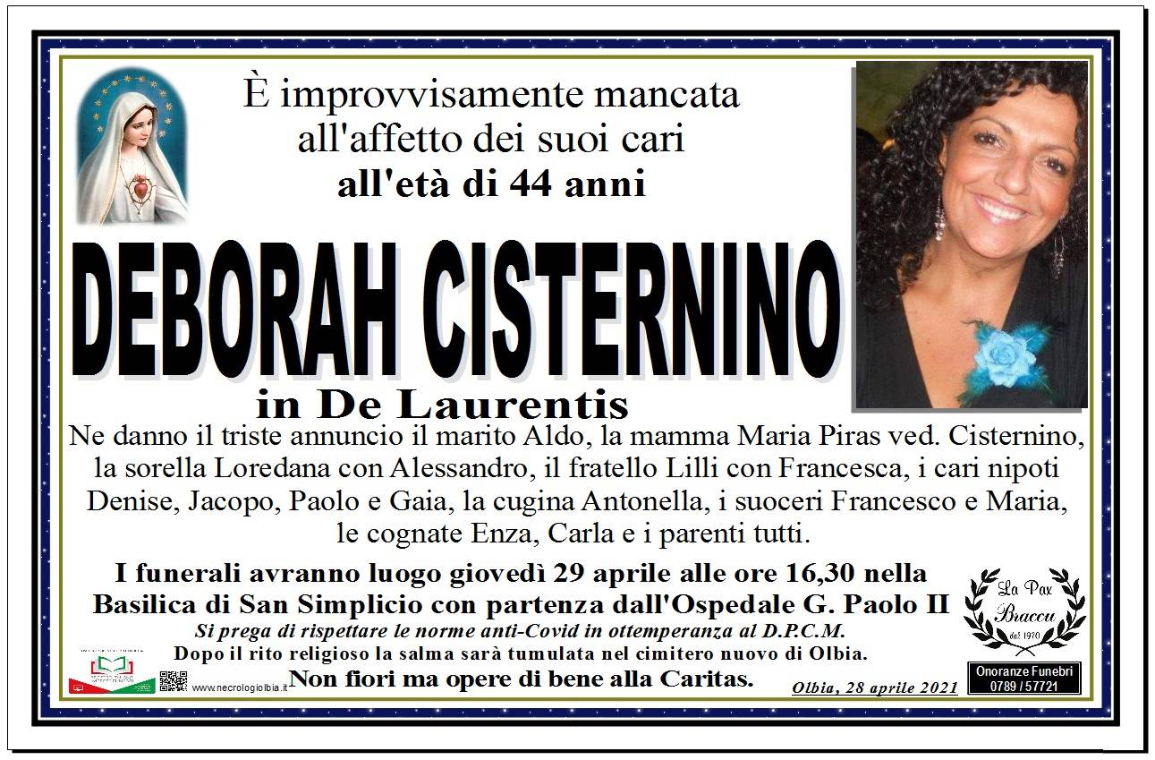 Deborah Cisternino