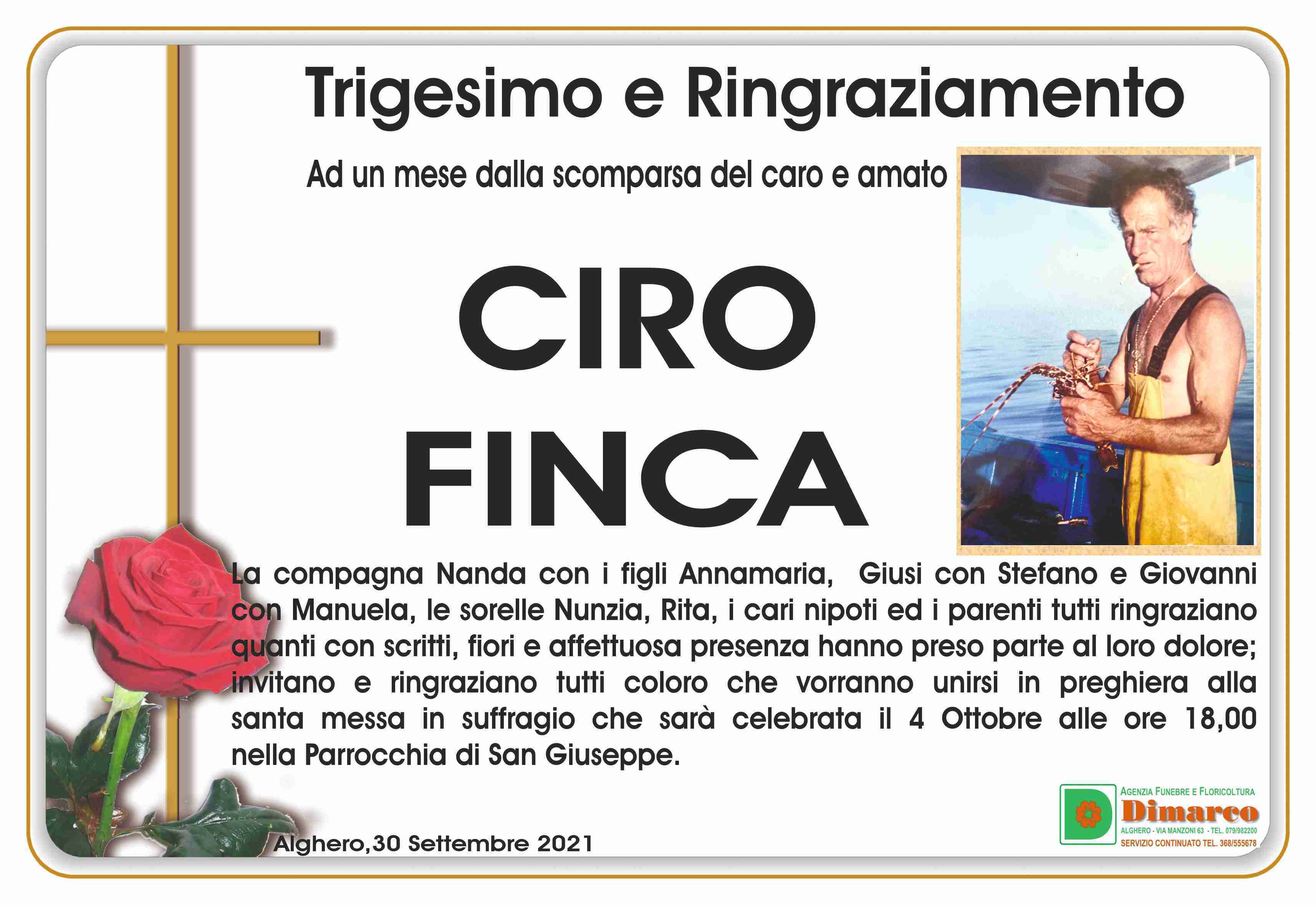 Ciro Finca