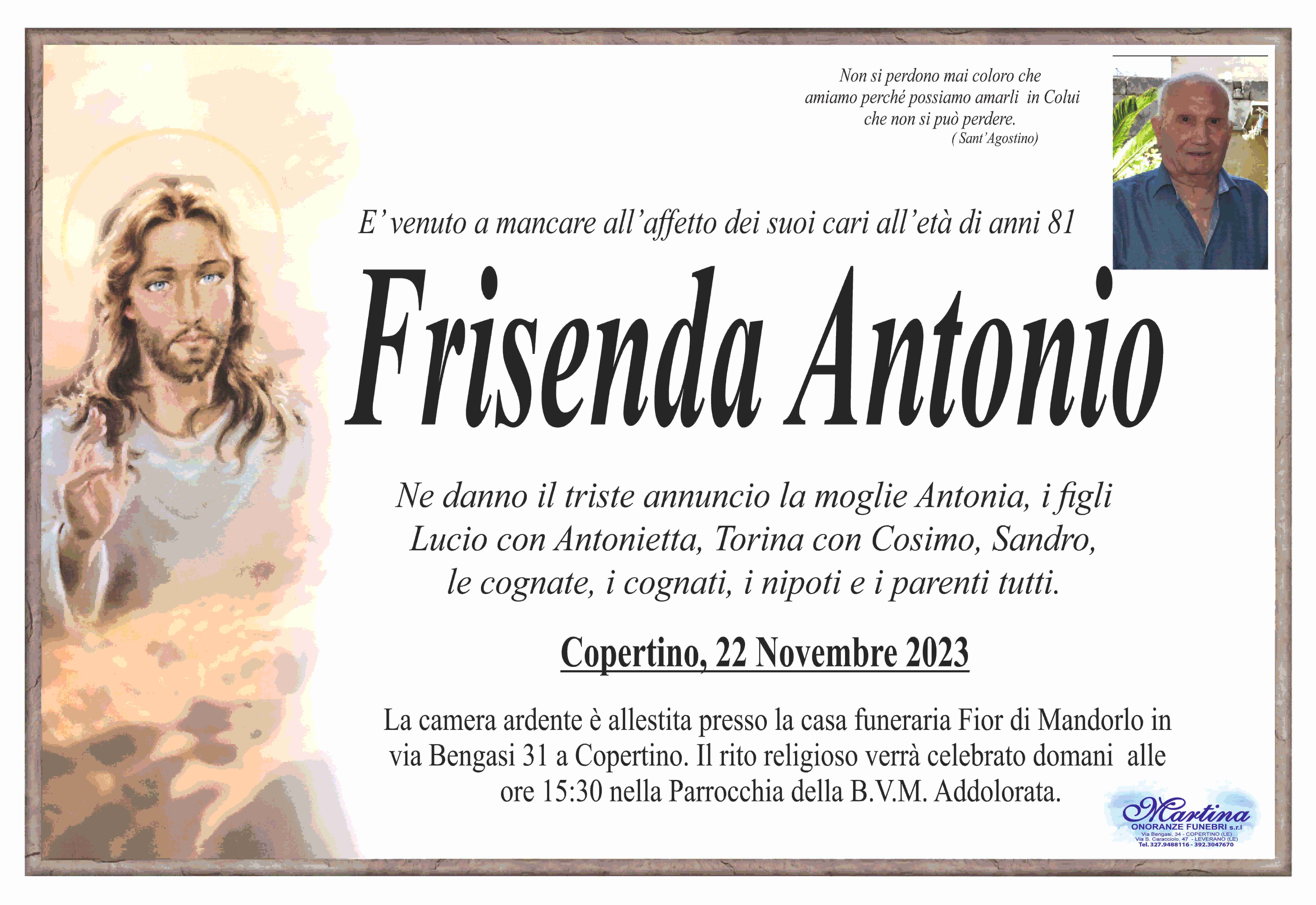 Antonio Frisenda