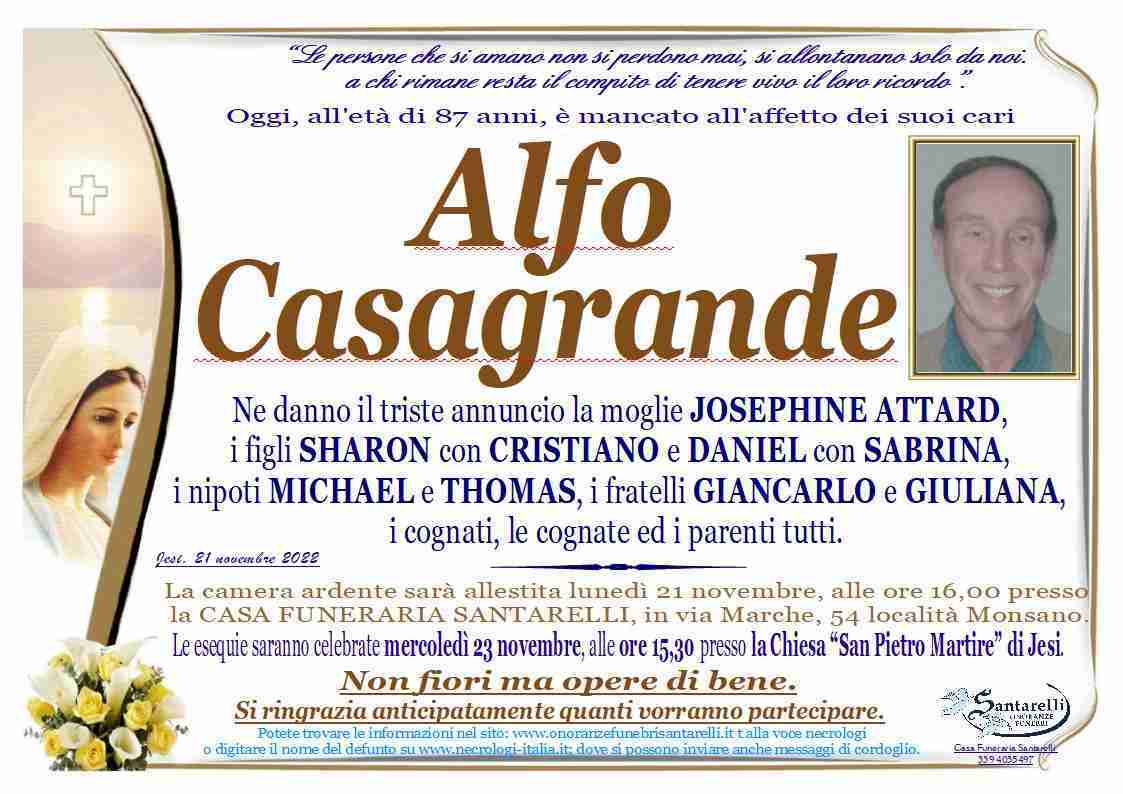 Alfo Casagrande