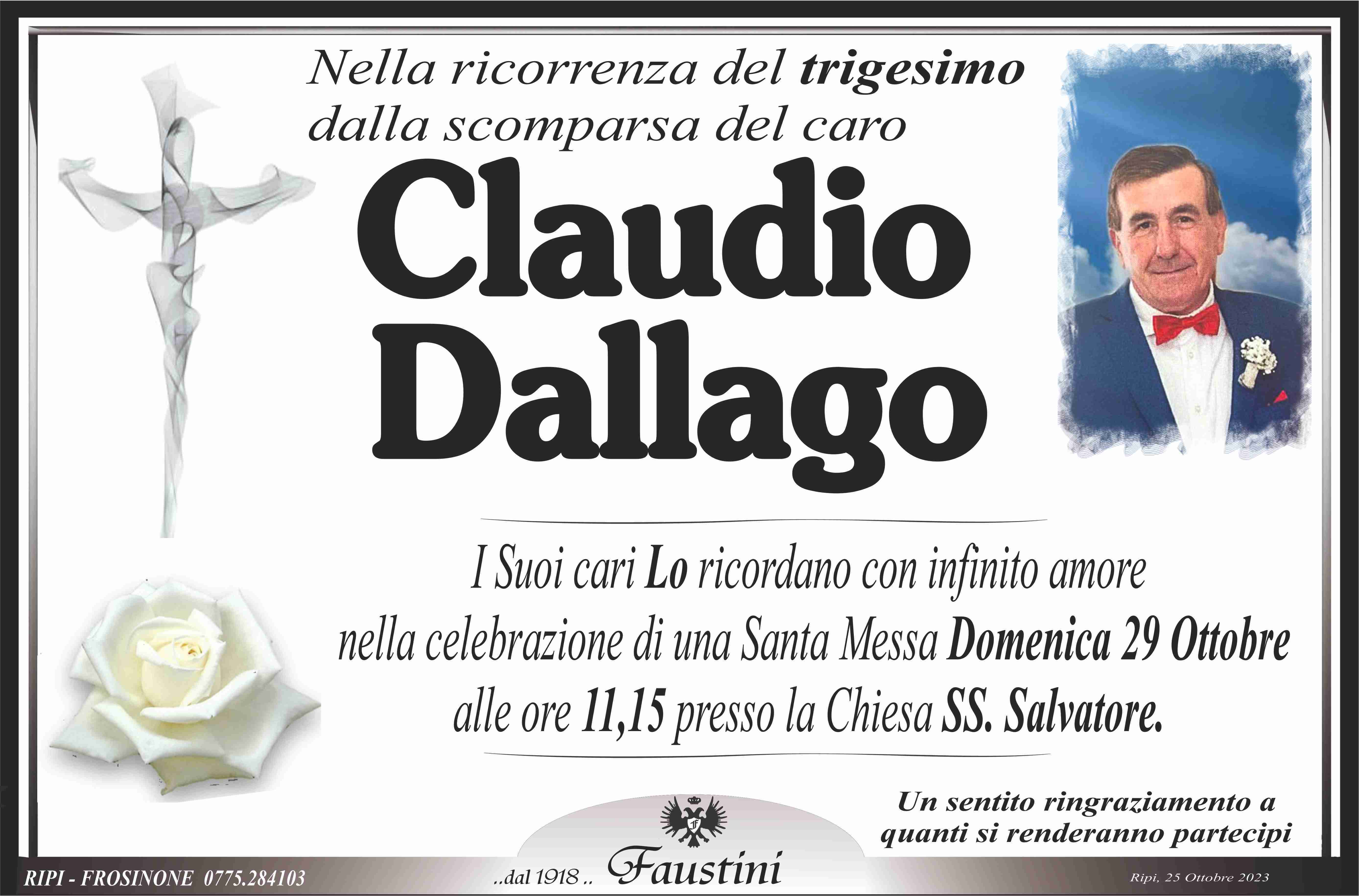 Claudio Dallago