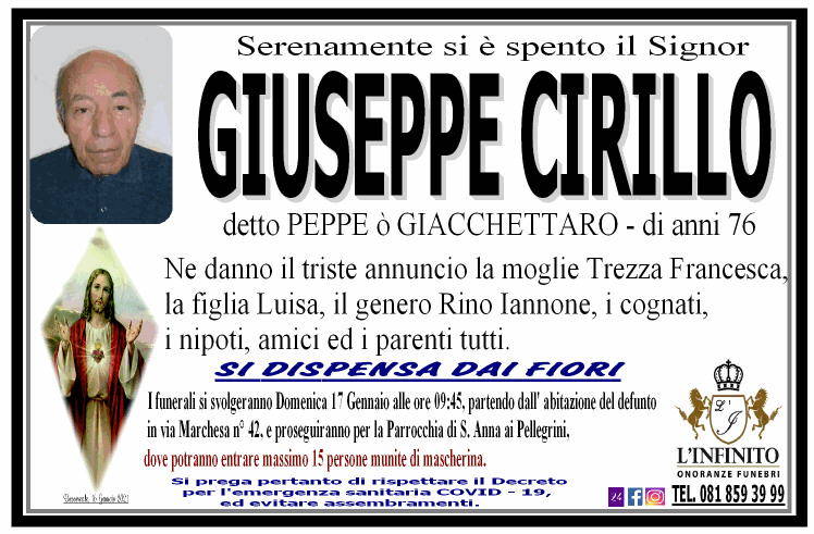 Giuseppe Cirillo
