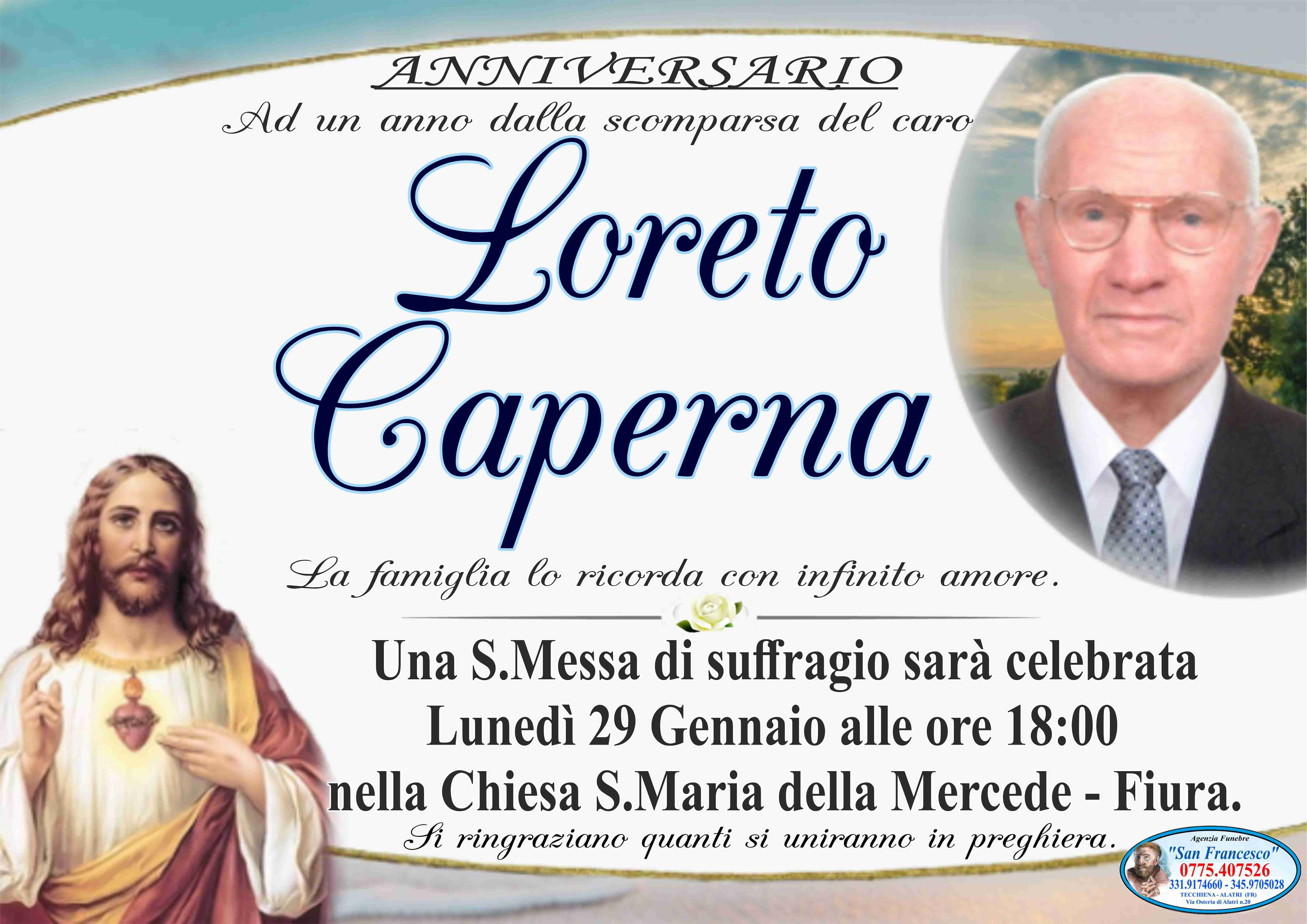 Loreto Caperna