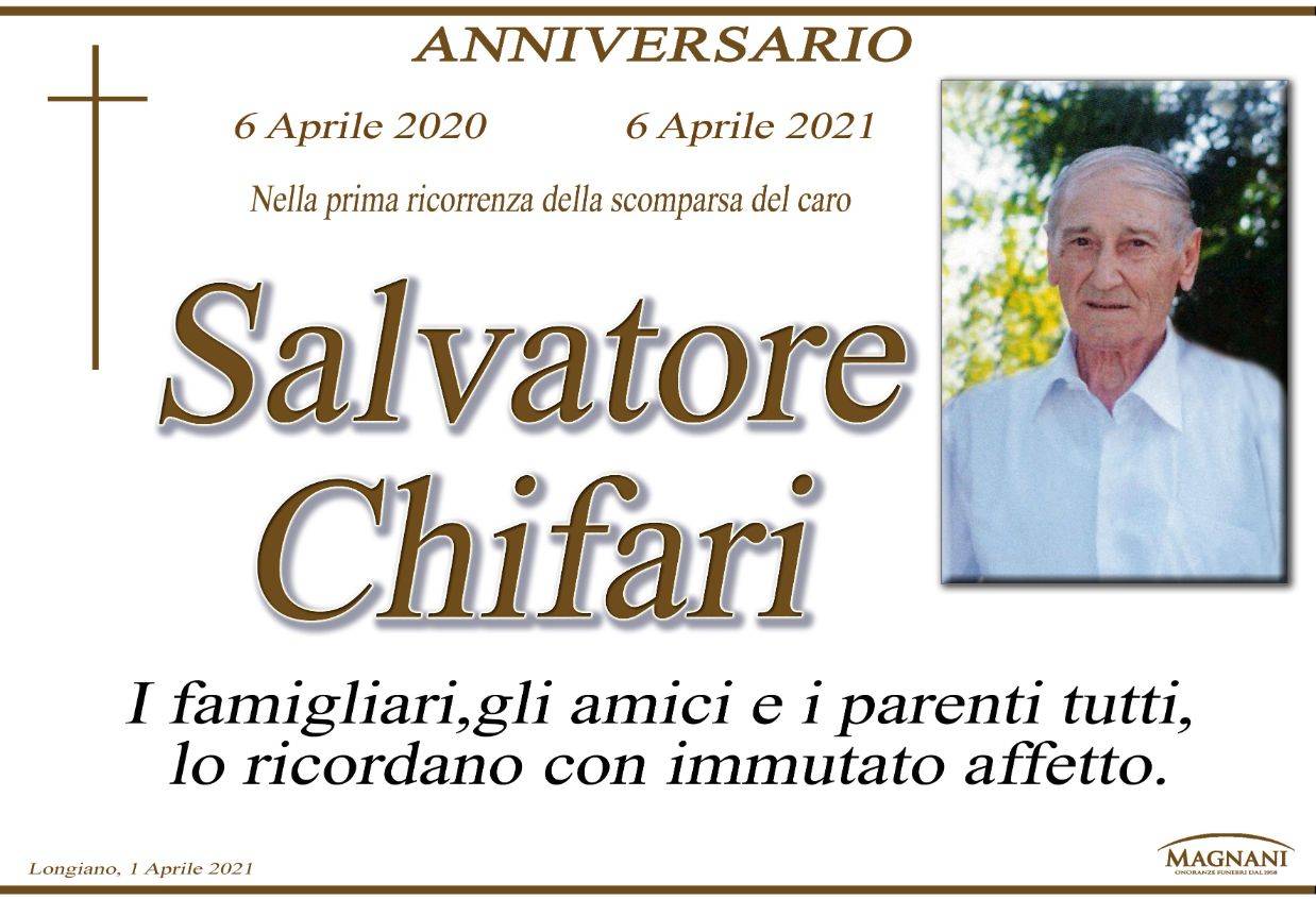 Salvatore Chifari