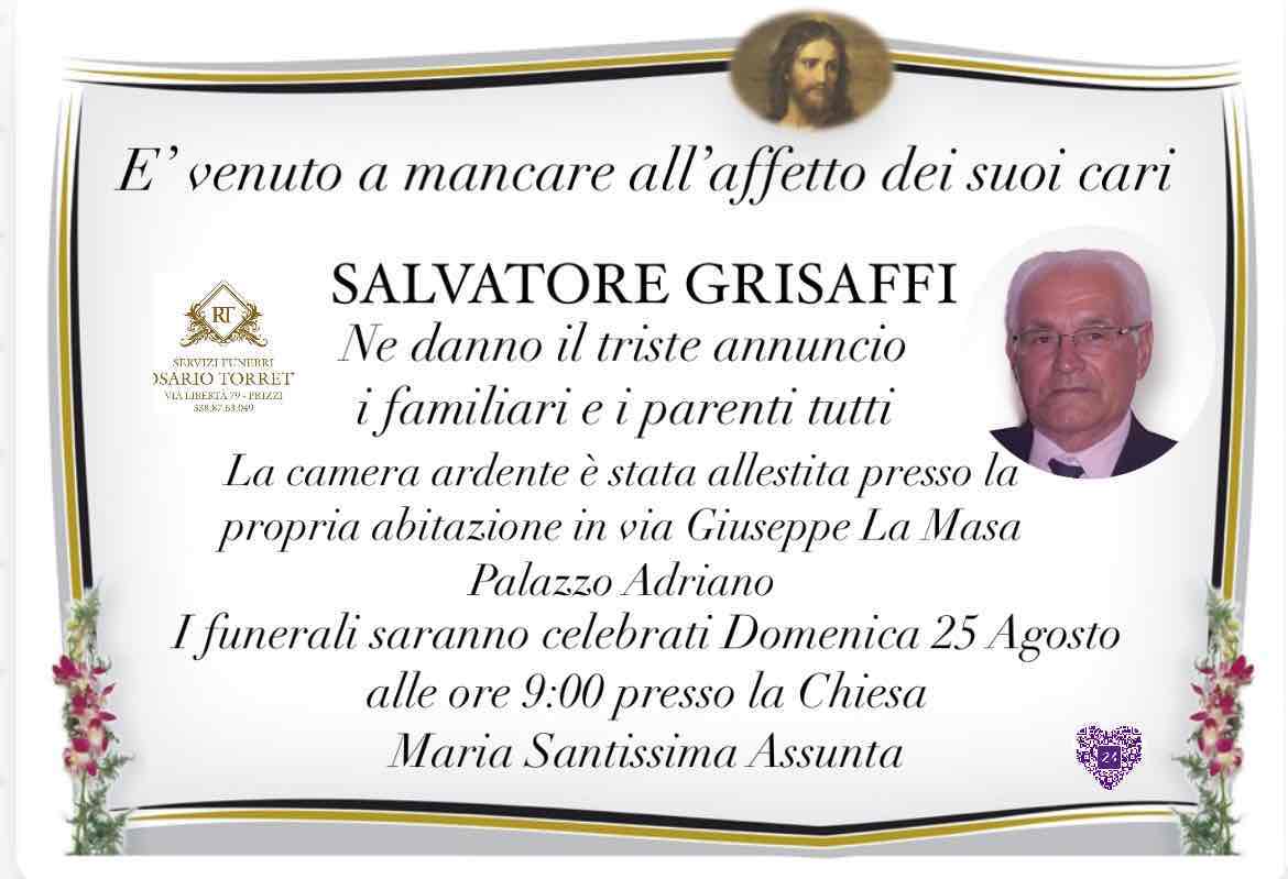 Salvatore Grisaffi