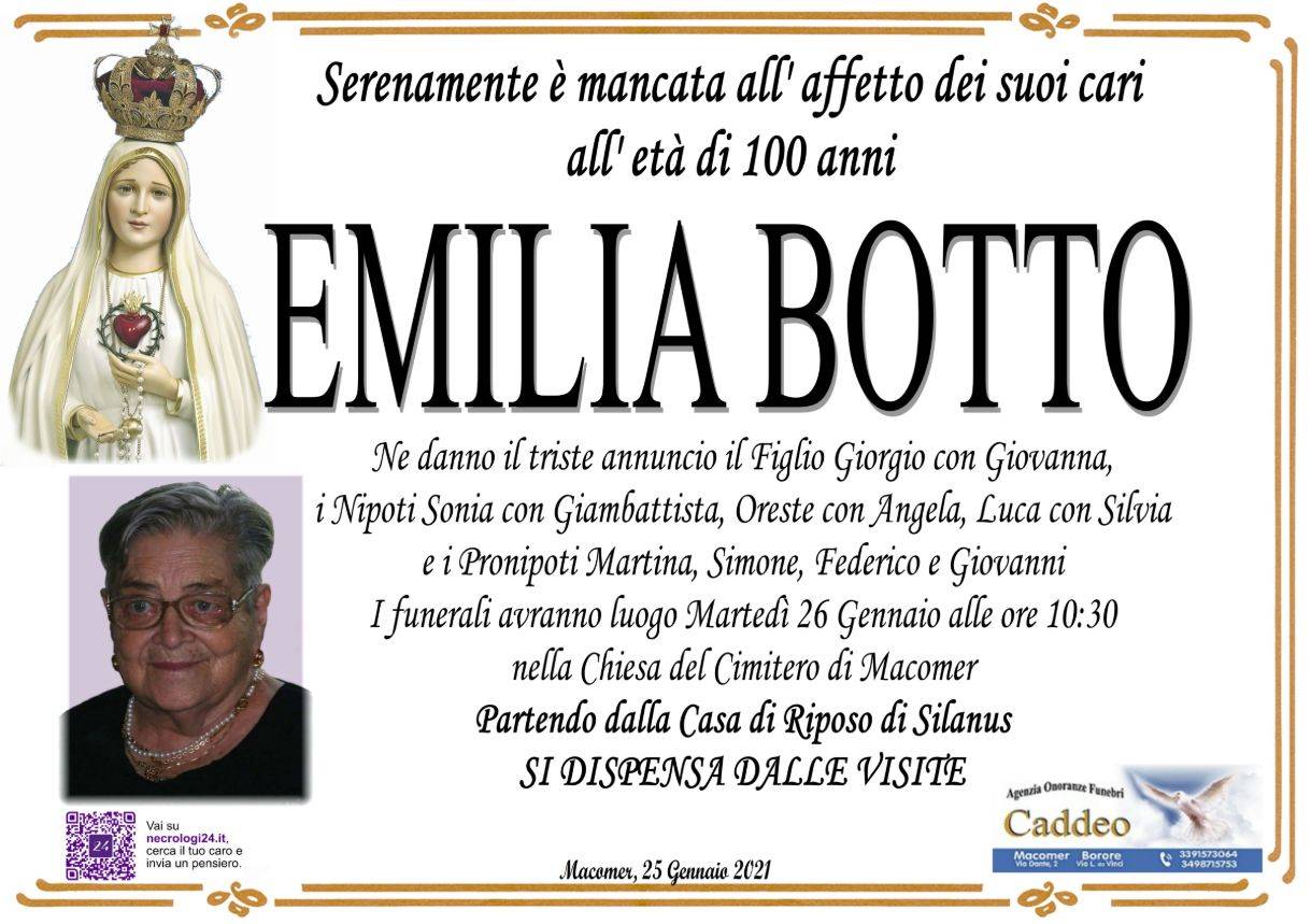 Emilia Botto