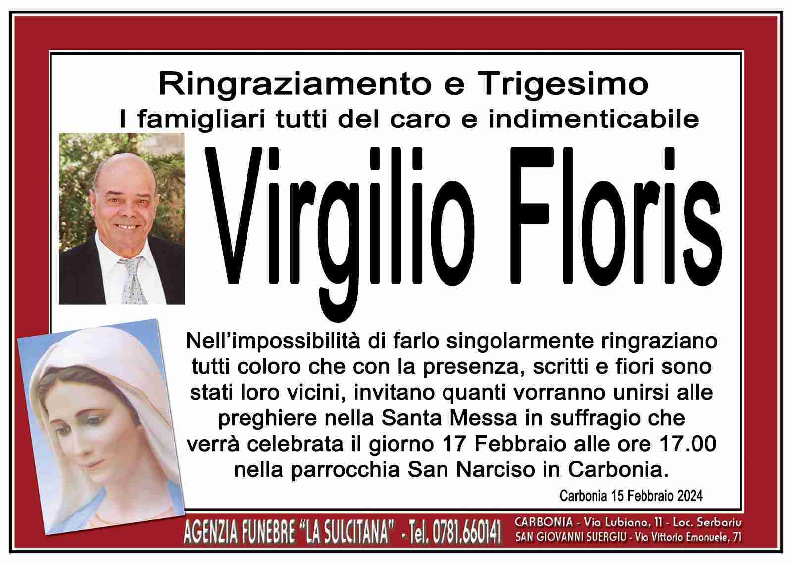 Virgilio Floris