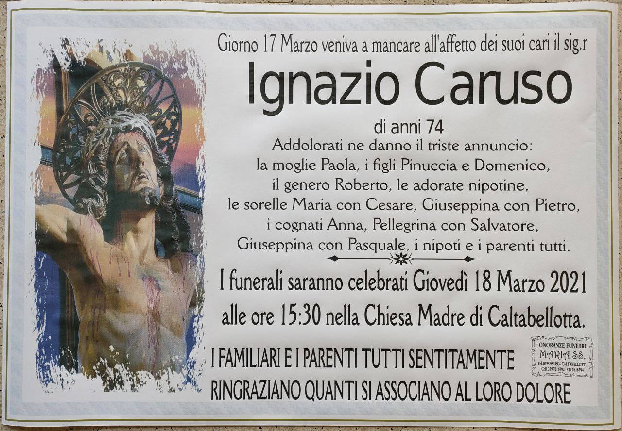 Ignazio Caruso
