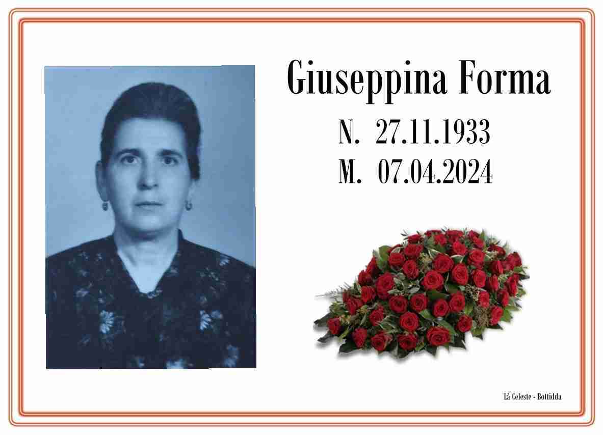 Giuseppina Forma