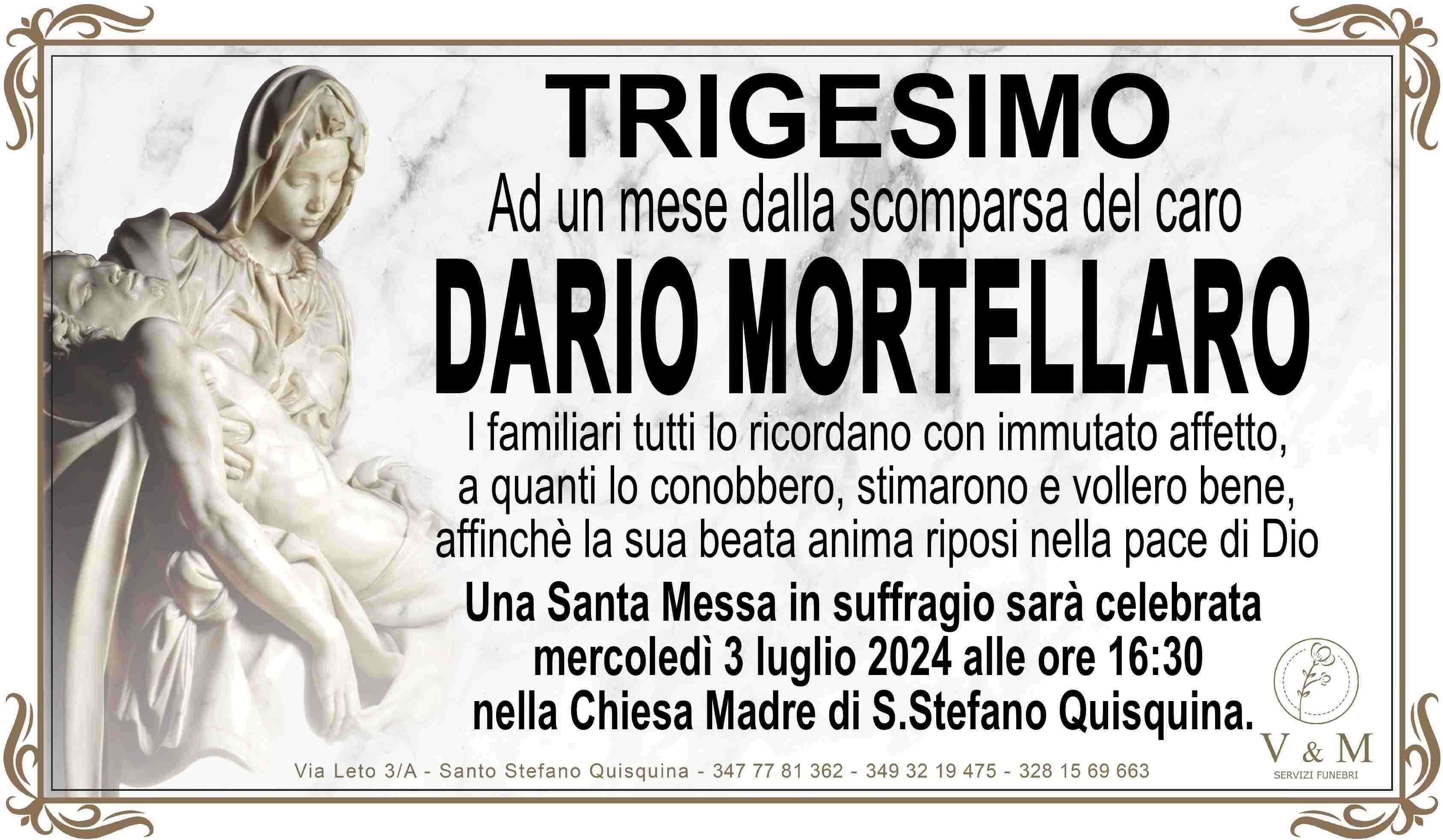 Dario Mortellaro