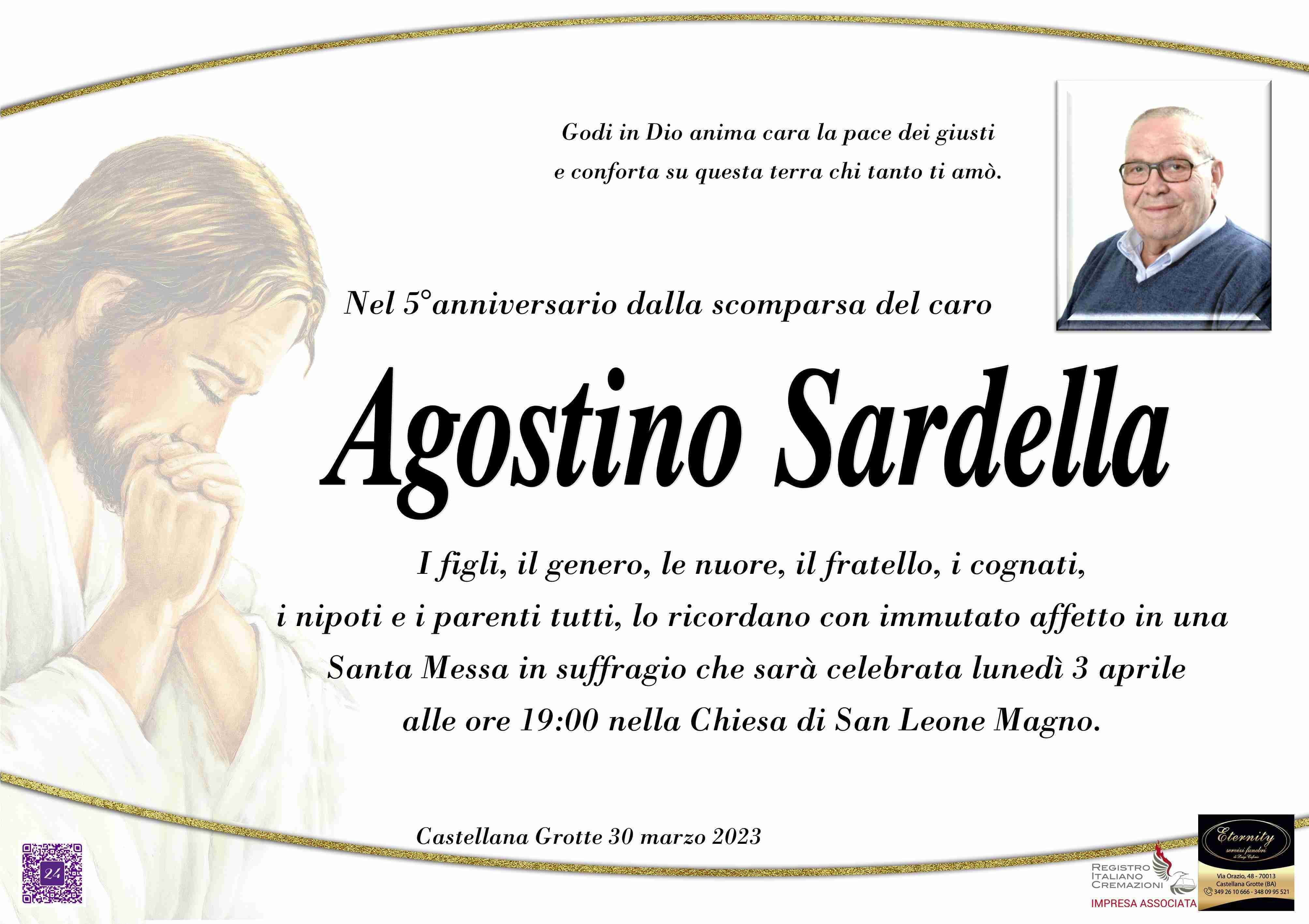 Agostino Sardella