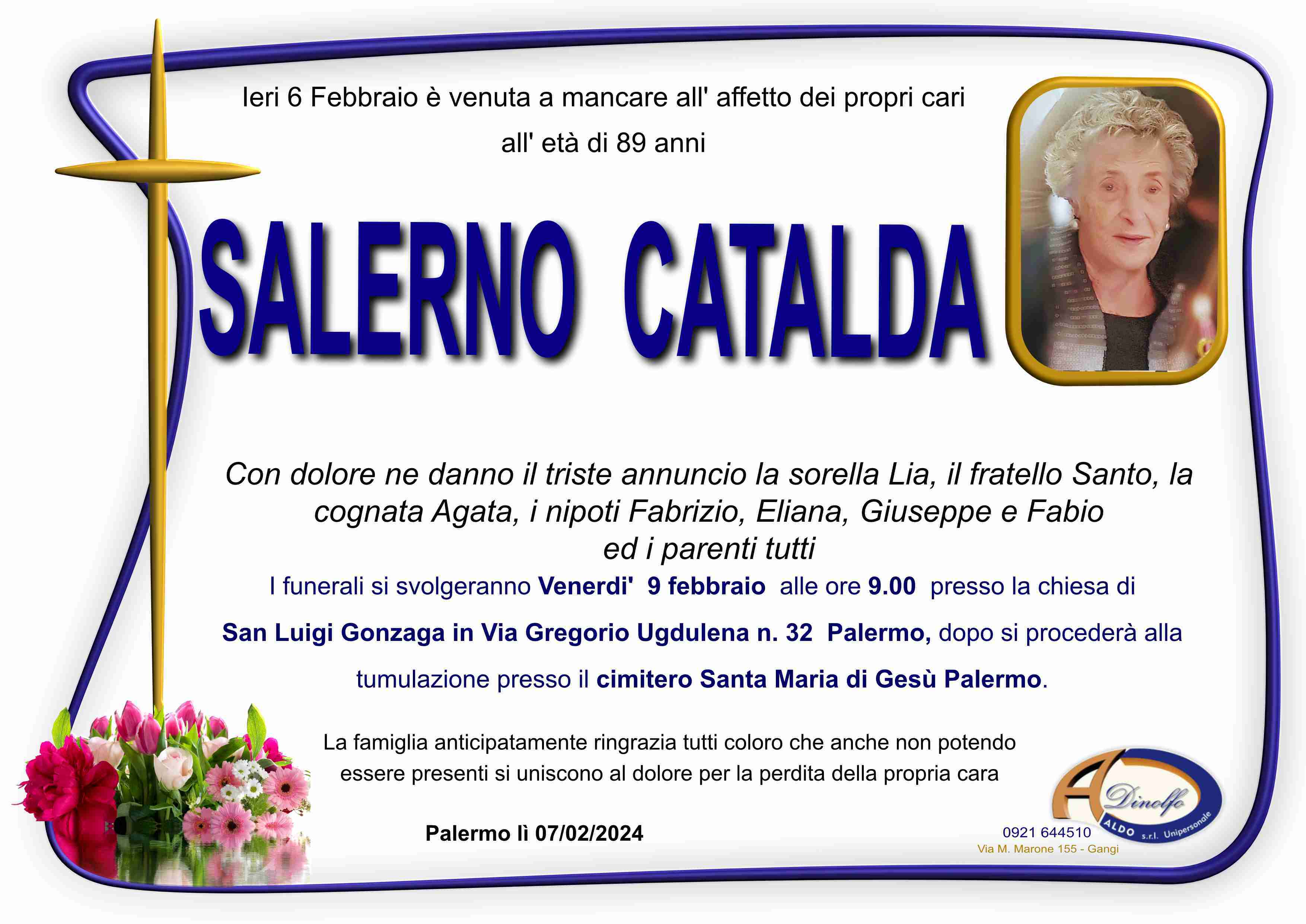Catalda Salerno