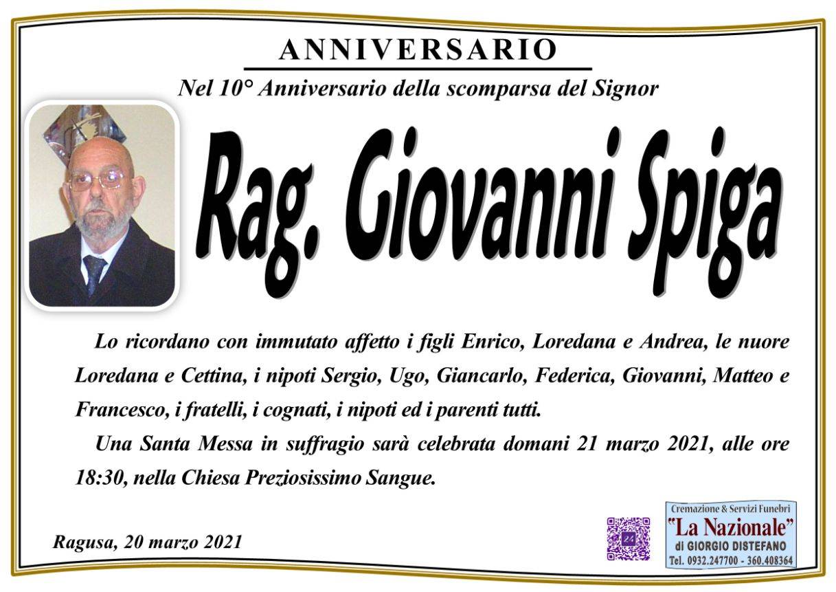 Giovanni Spiga