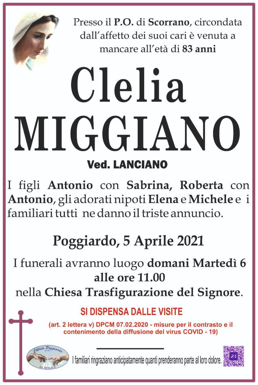 Clelia Miggiano