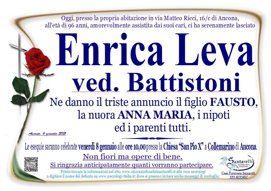 Enrica Leva