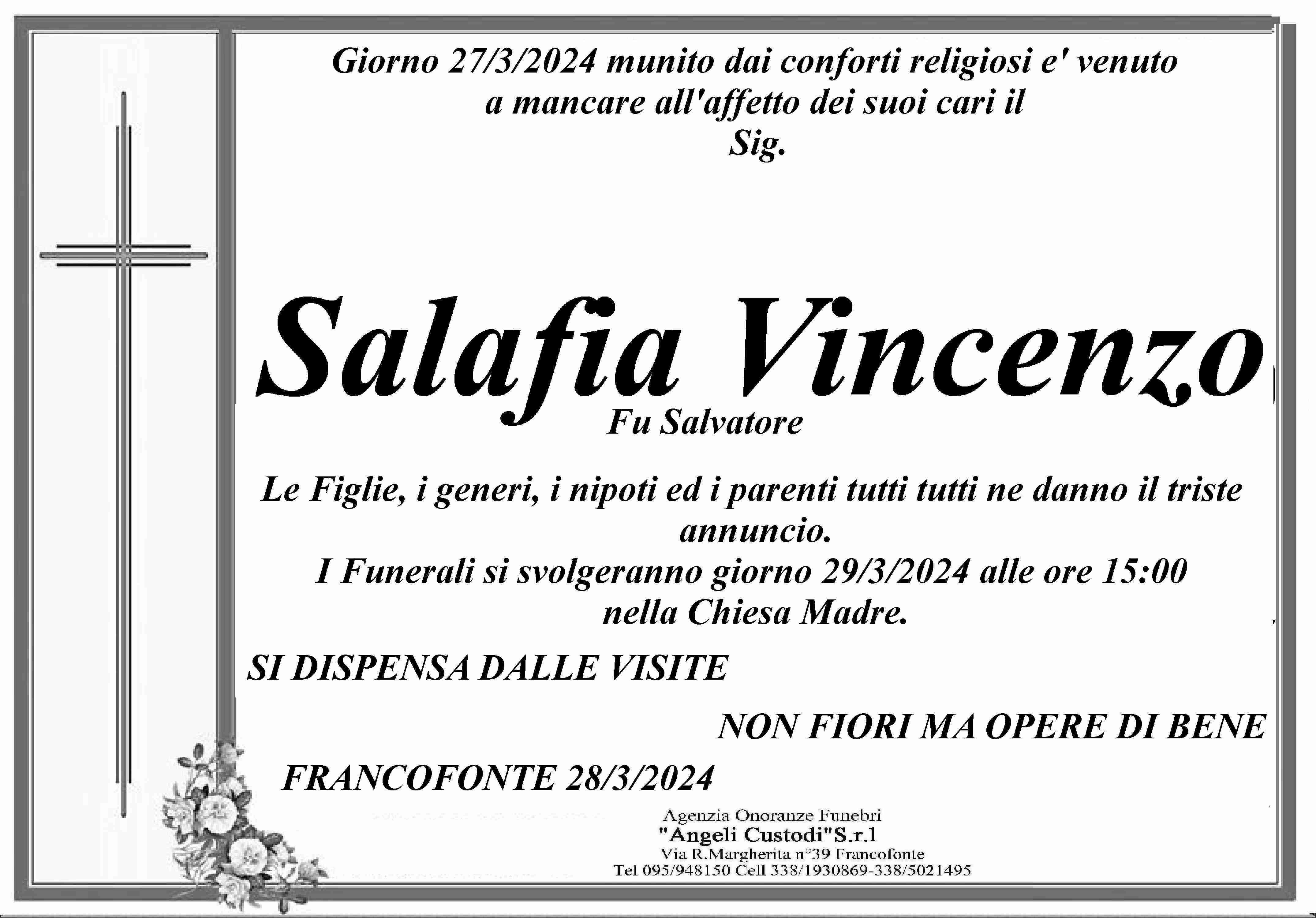 Salafia Vincenzo