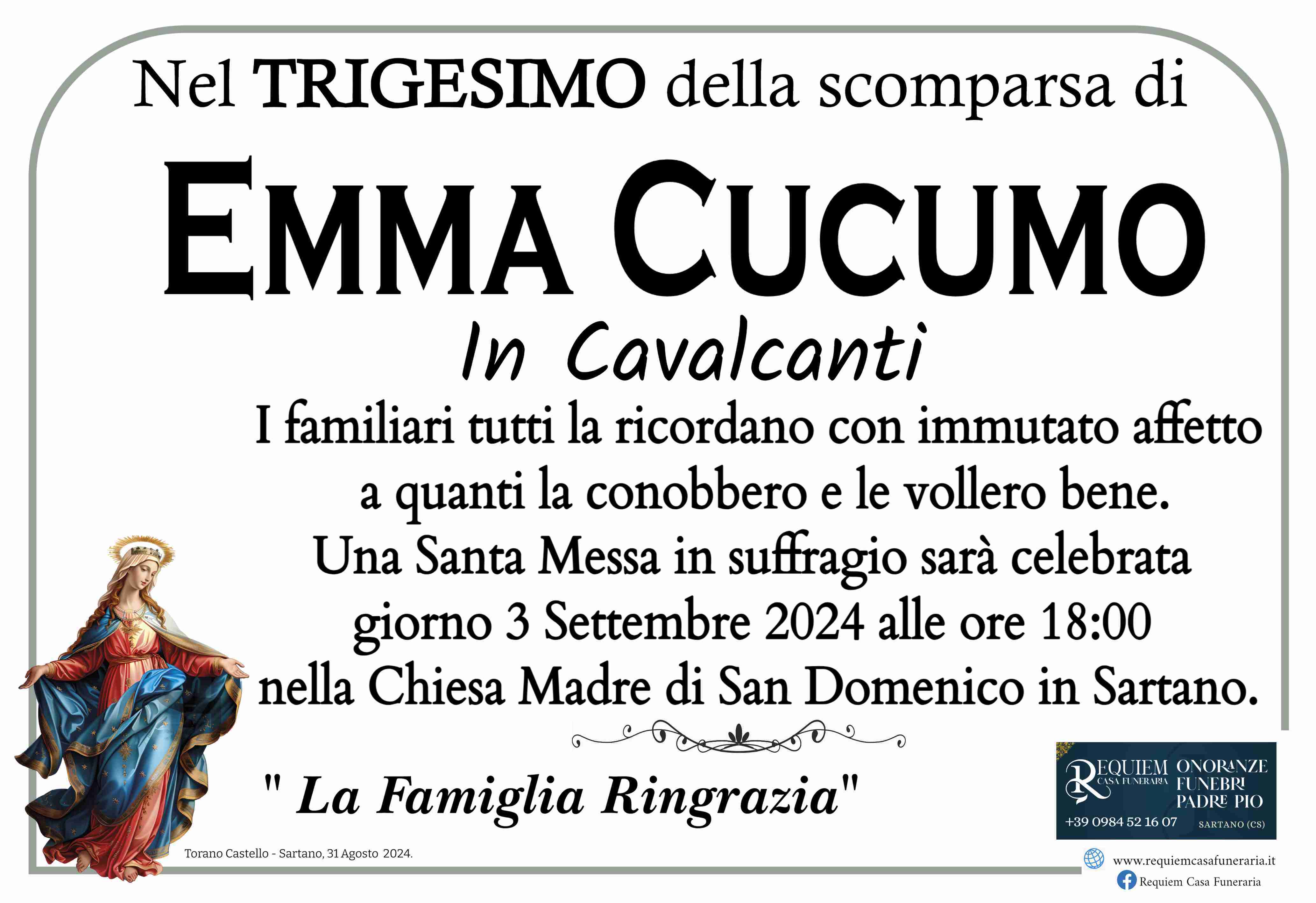 Emma Cucumo