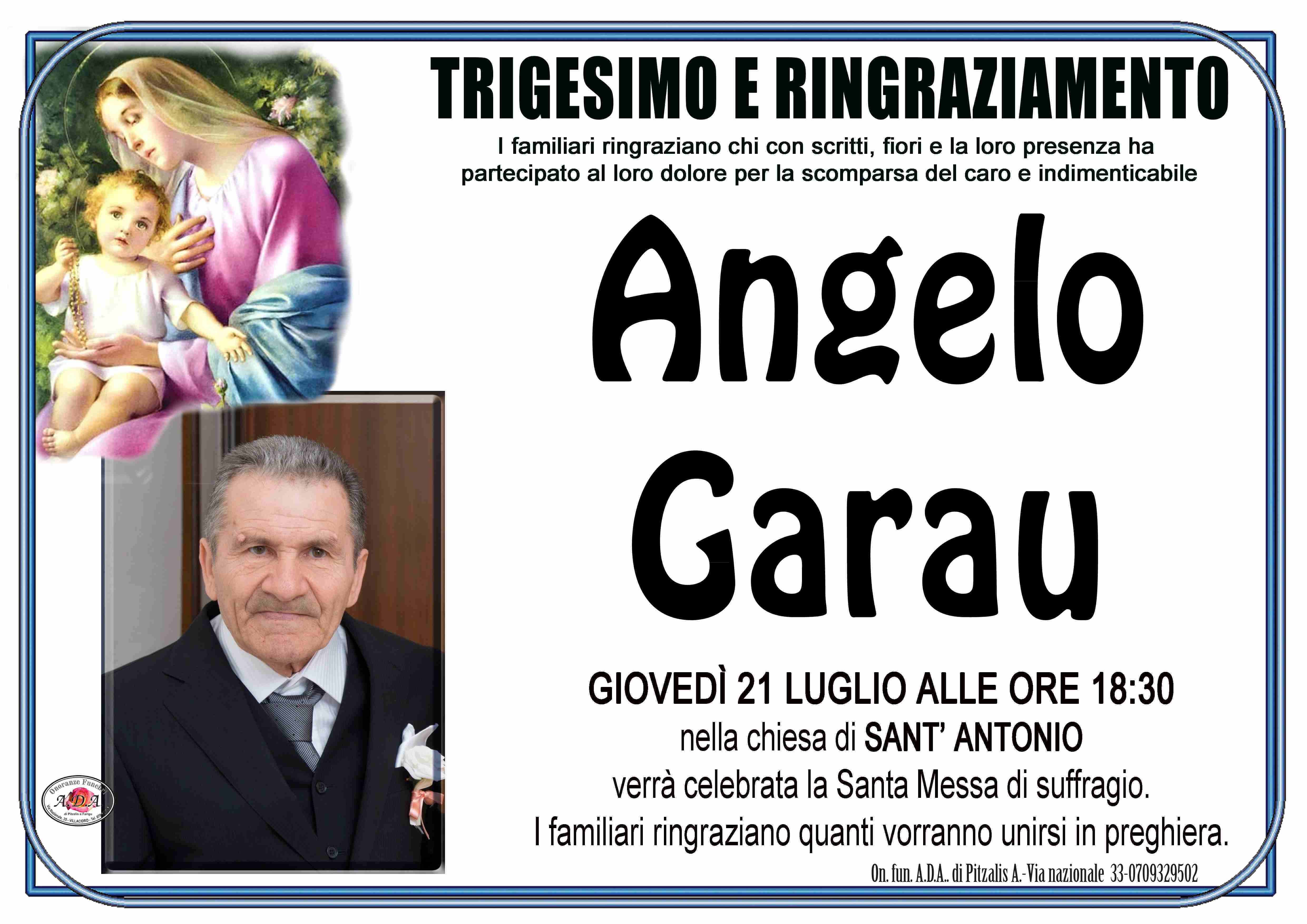 Angelo Garau