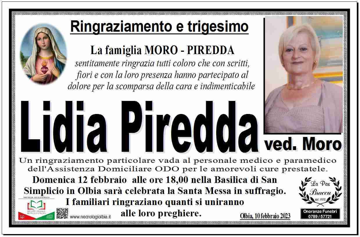 Lidia Piredda