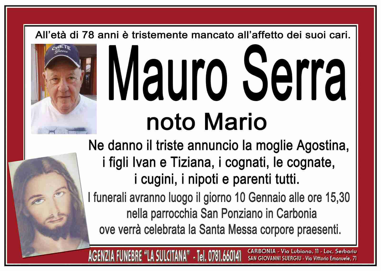 Mauro Serra