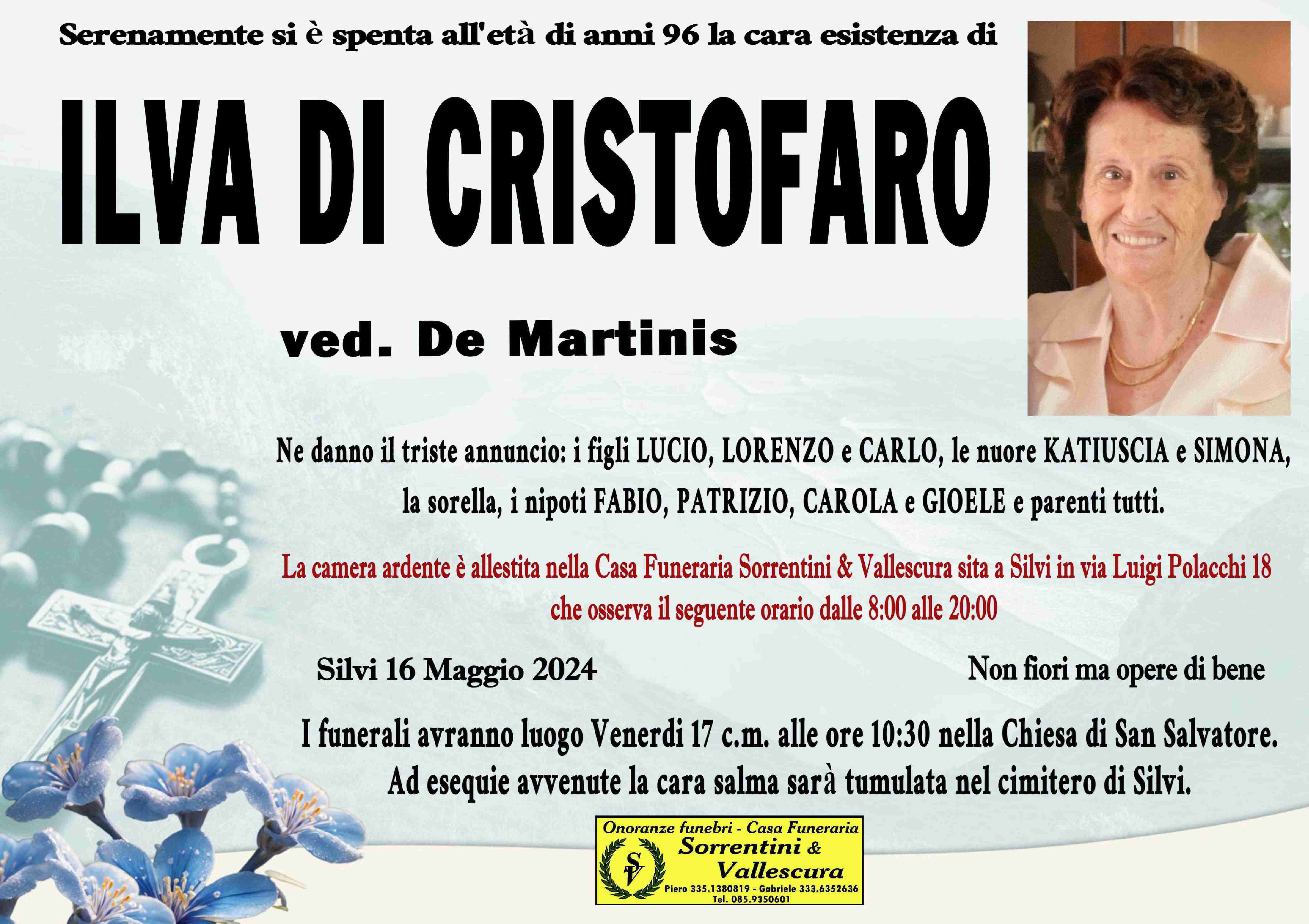 Ilva Di Cristofaro