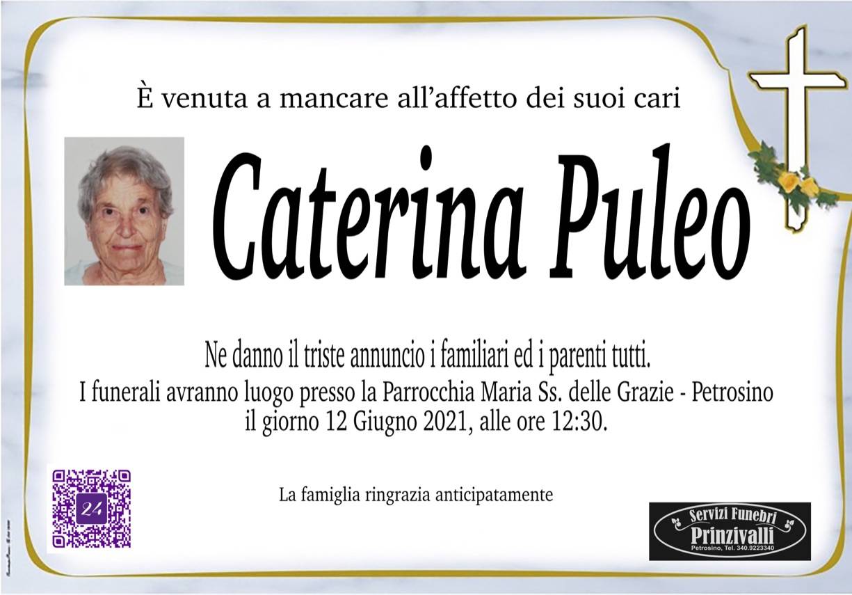 Caterina Puleo