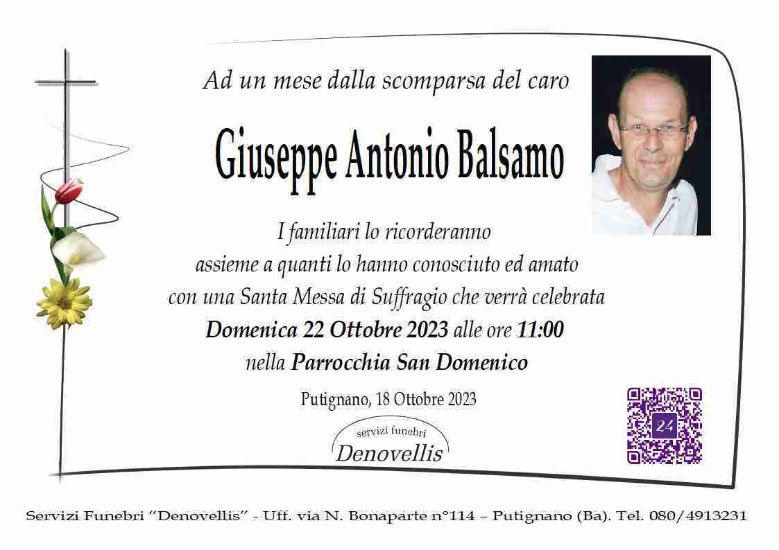 Giuseppe Antonio Balsamo