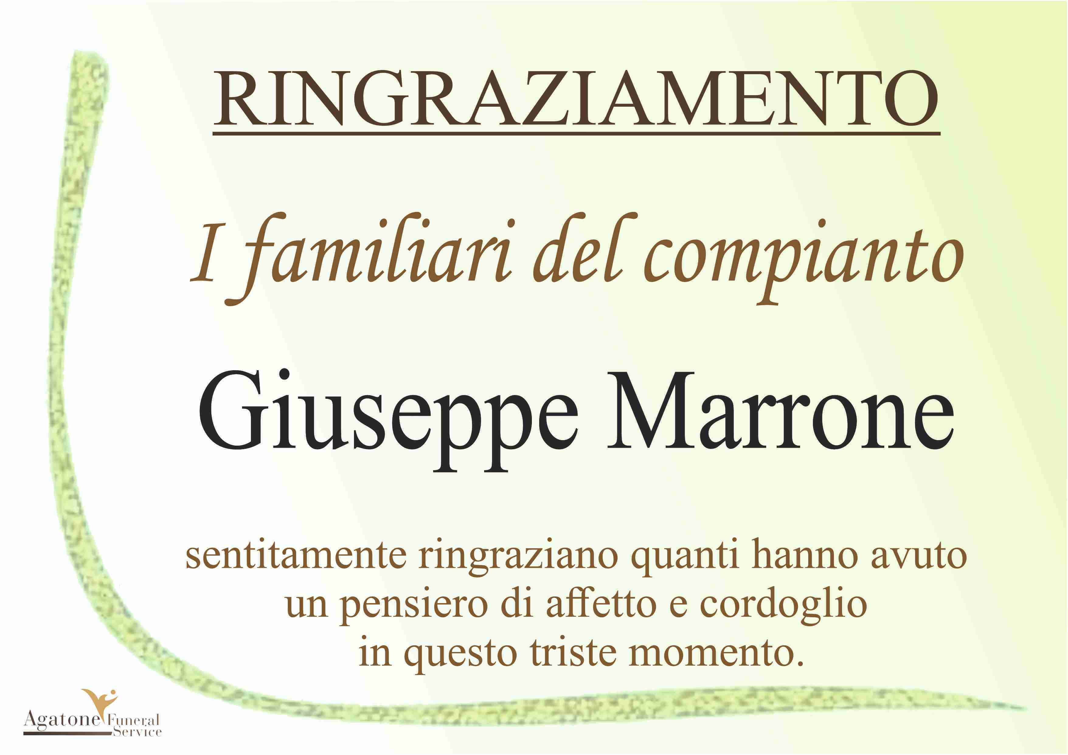 Giuseppe Marrone
