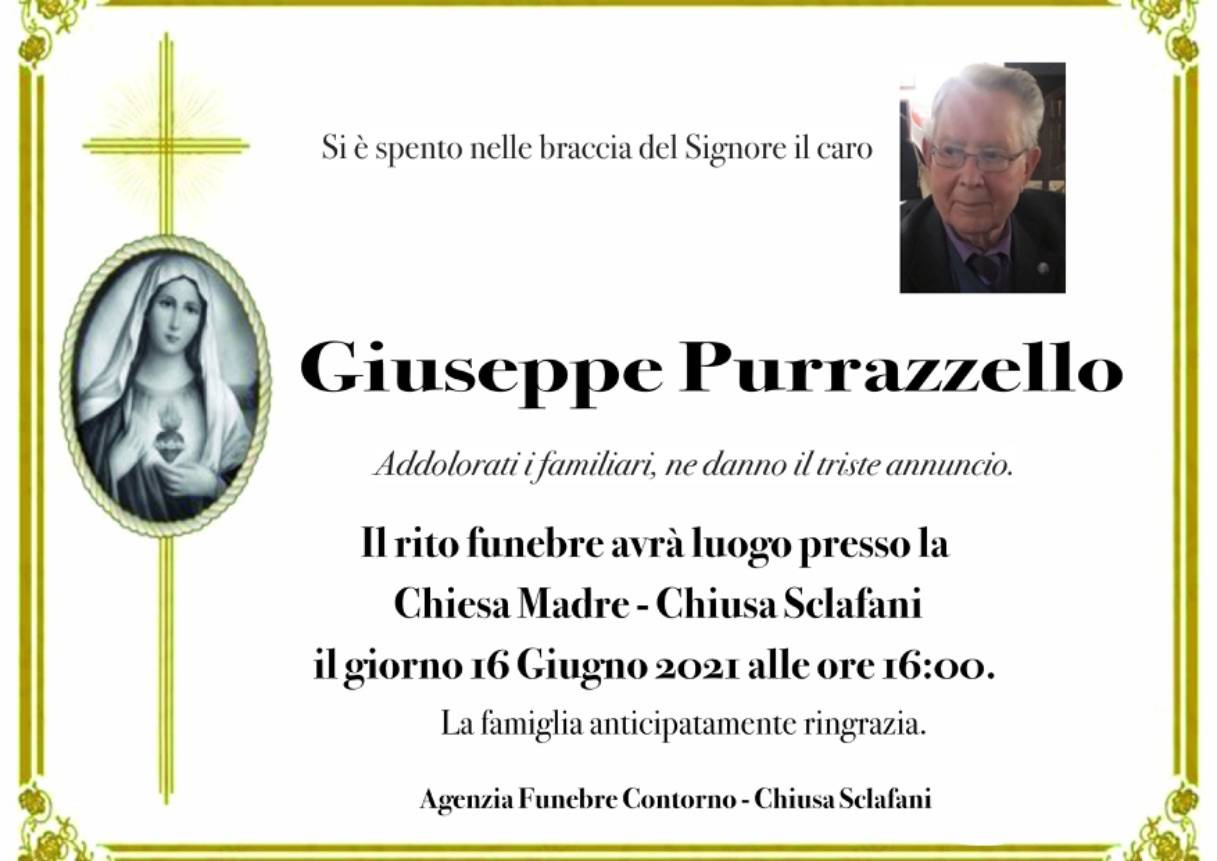 Giuseppe Purrazzello