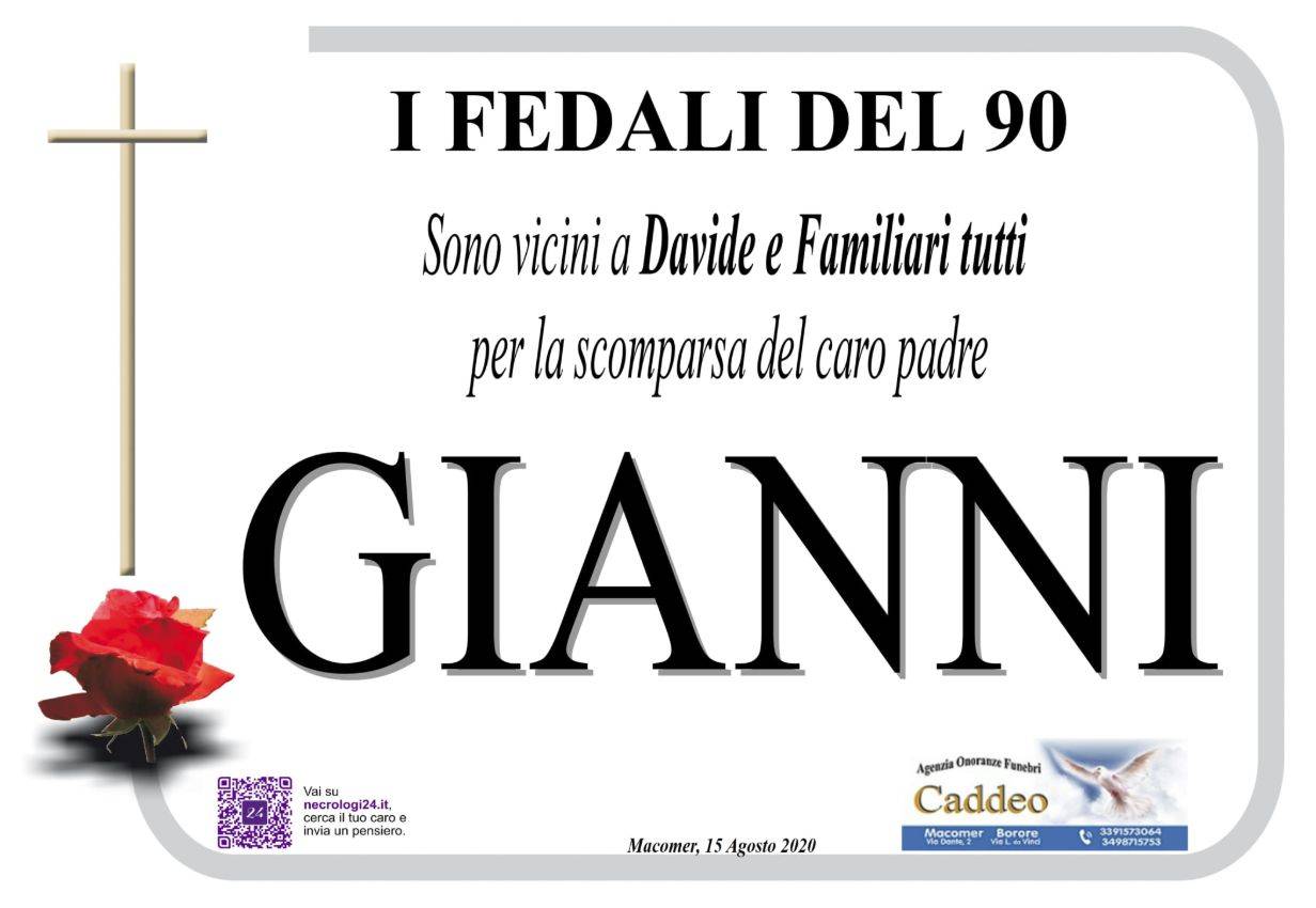 Gianni Enna (P3)