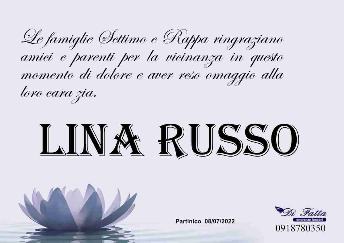 Rosalia Russo